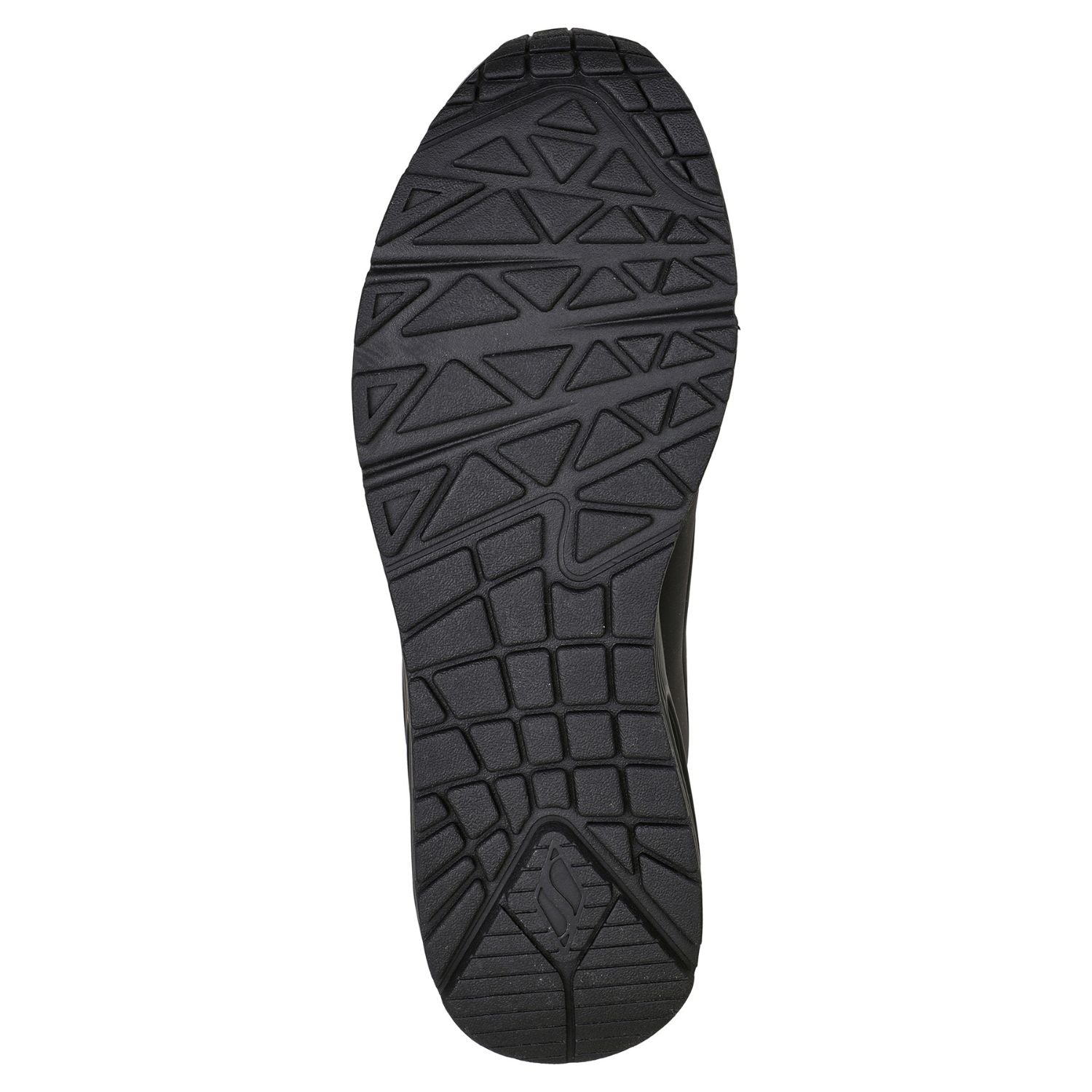 TENIS CASUAL SKECHERS UNO HOMBRE-4