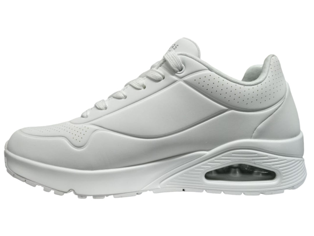 TENIS CASUAL SKECHERS UNO HOMBRE-2