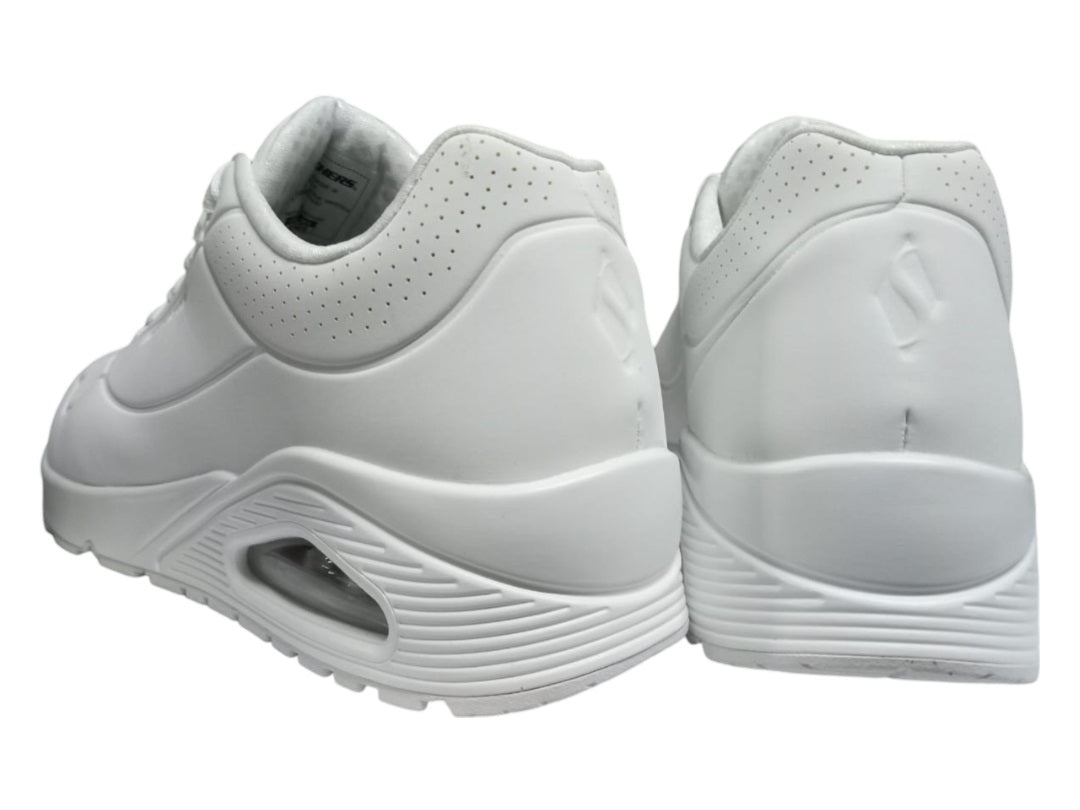 TENIS CASUAL SKECHERS UNO HOMBRE-6