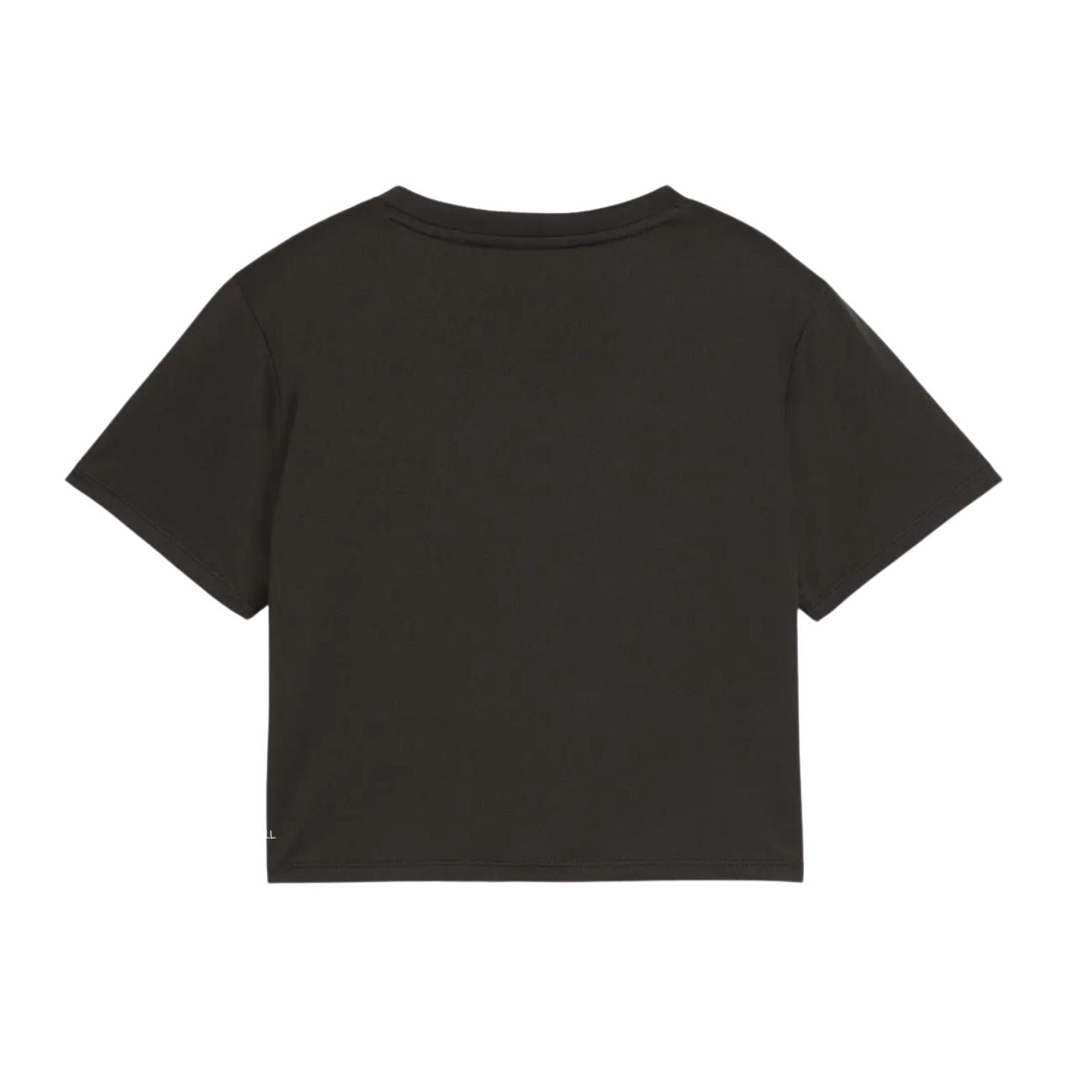 PLAYERA CASUAL NEGRO PUMA MUJER