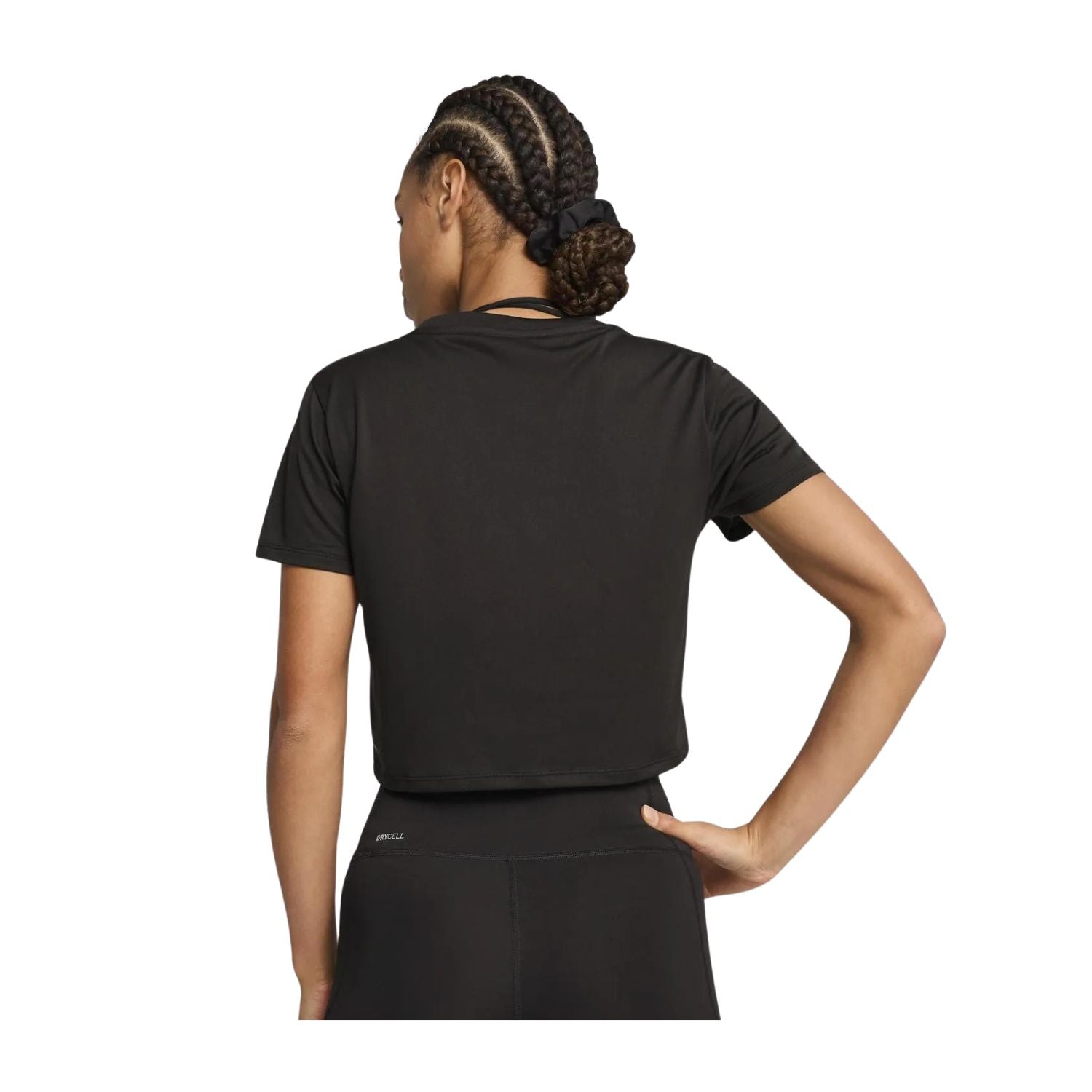 PLAYERA CASUAL NEGRO PUMA MUJER-4