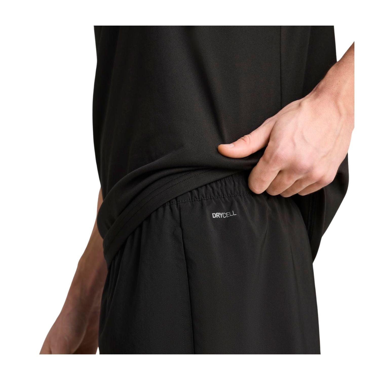 SHORT CORRER NEGRO PUMA HOMBRE-6