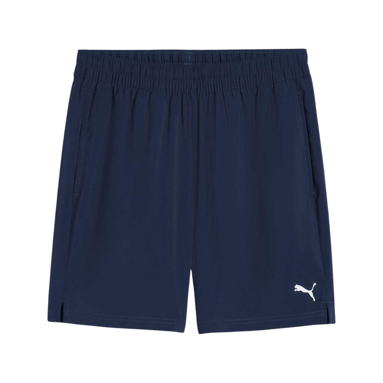 SHORT GYM AZUL PUMA HOMBRE
