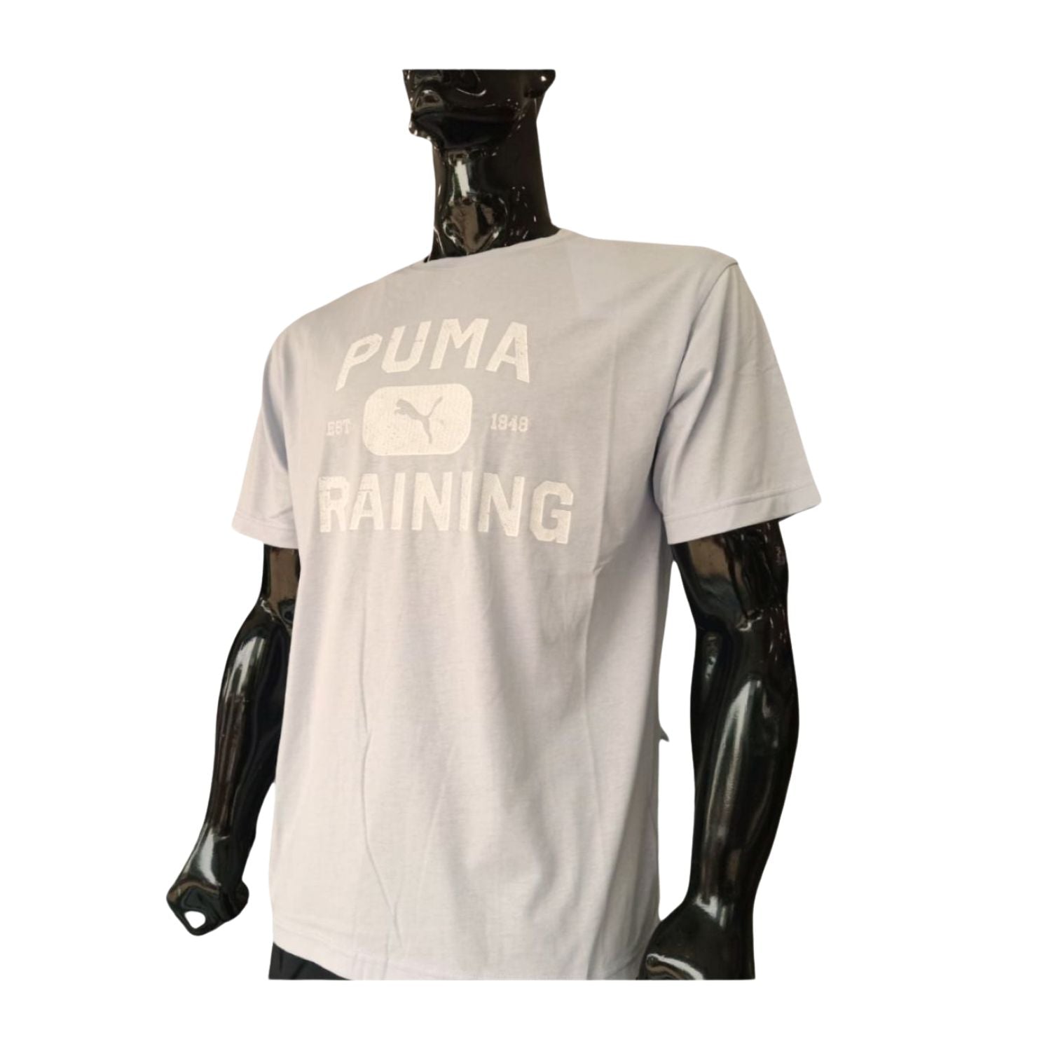 PLAYERA CASUAL BEIGE PUMA HOMBRE-5