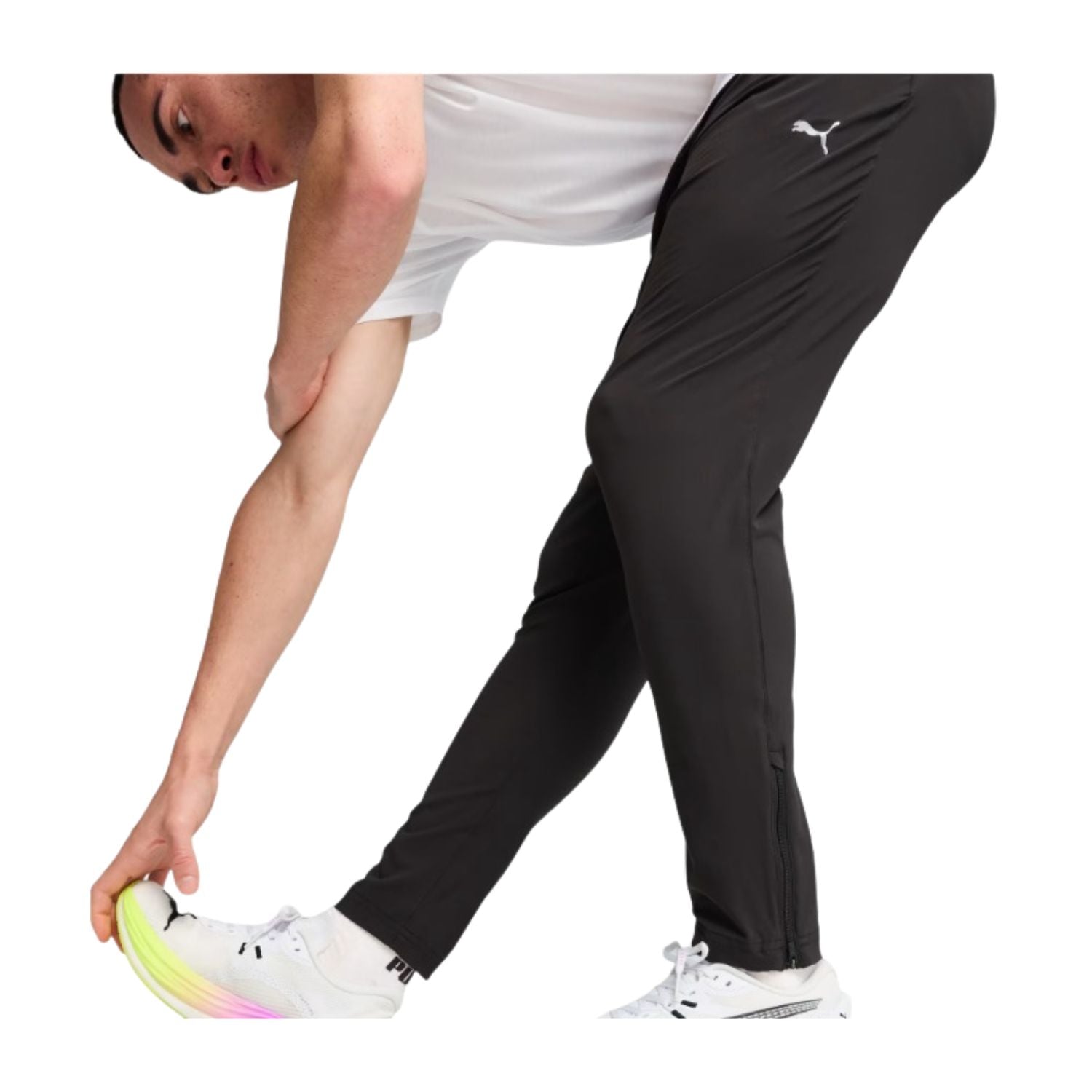 PANTS CORRER NEGRO PUMA HOMBRE-4