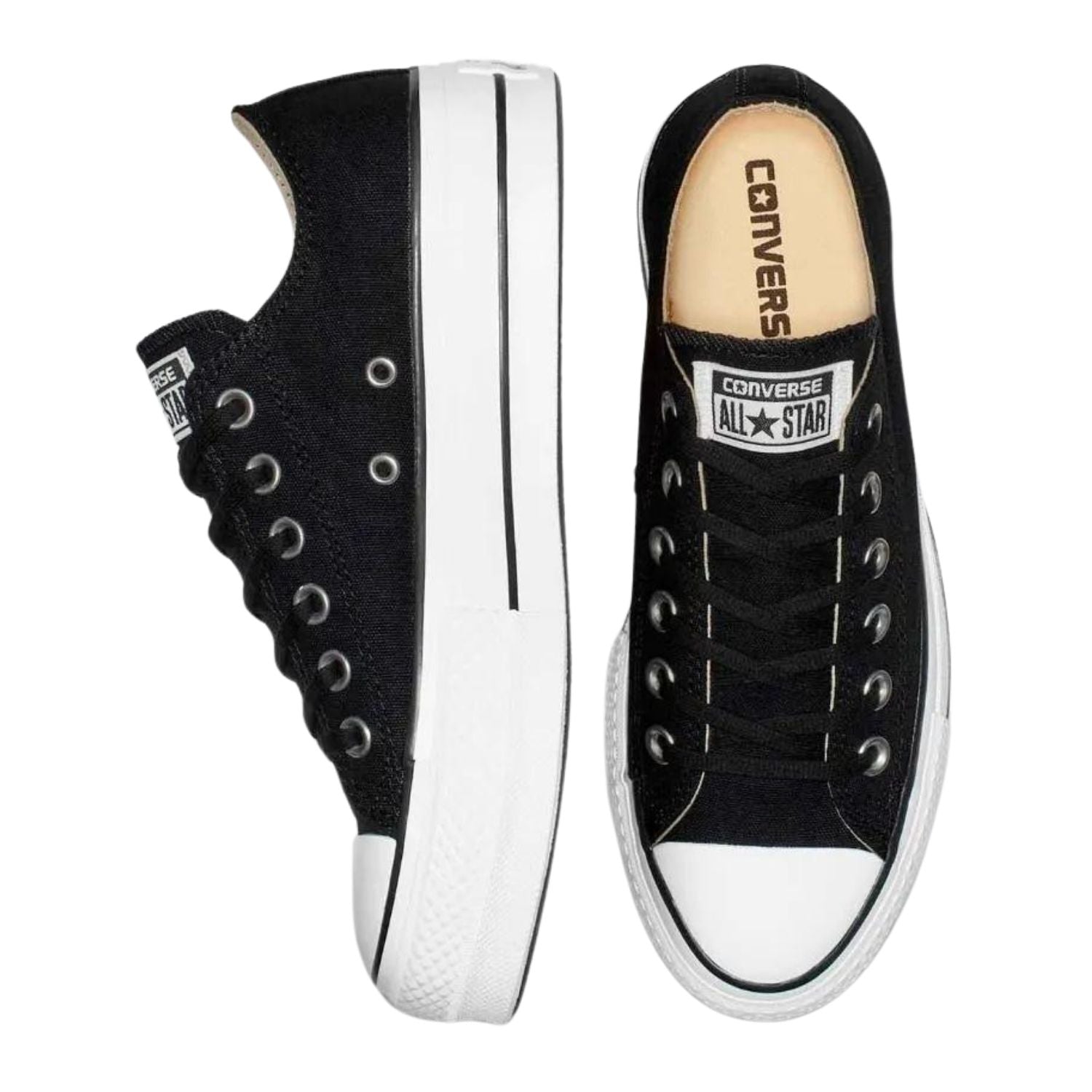 TENIS CASUAL CONVERSE LIFT OX MUJER-4
