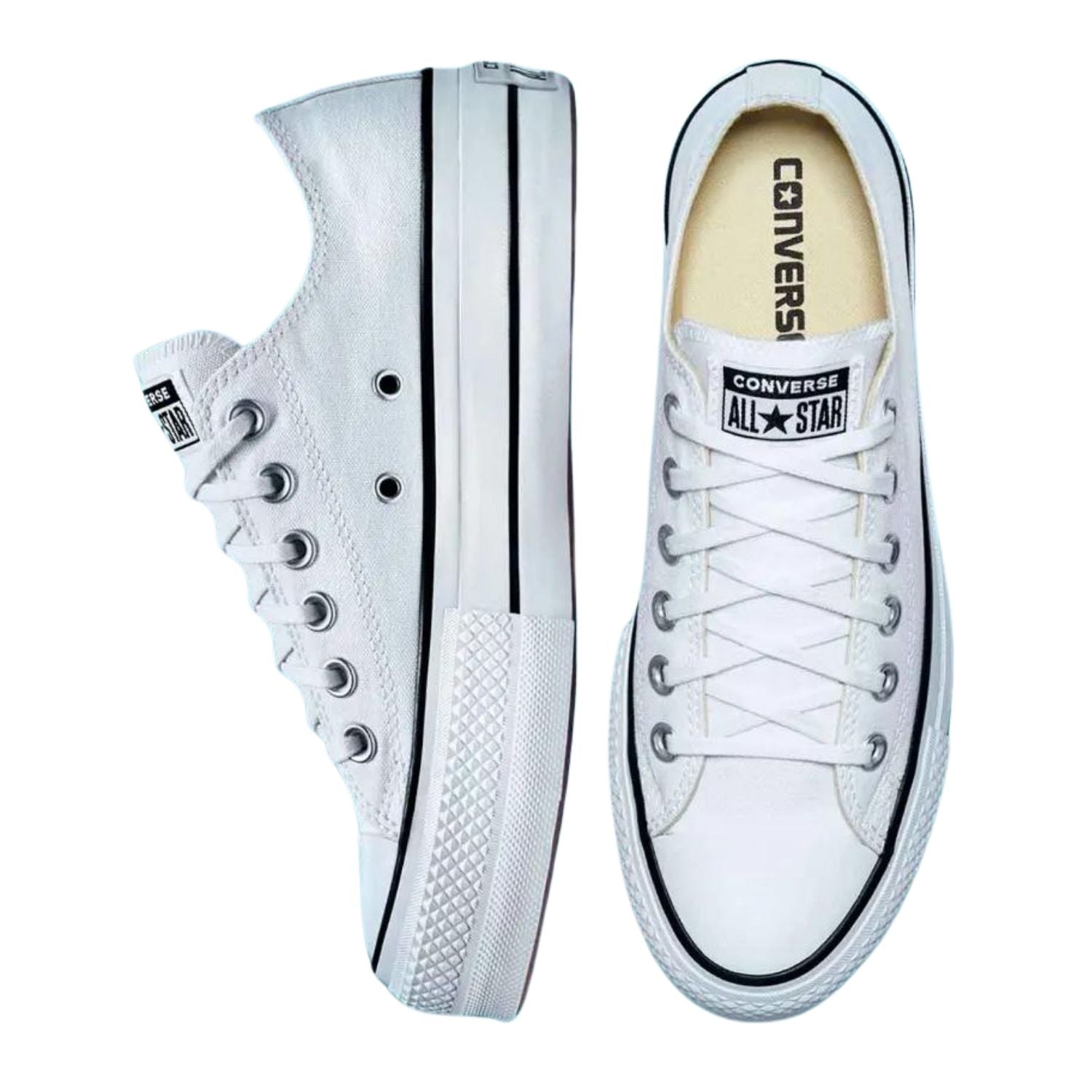 TENIS CASUAL CONVERSE LIFT OX MUJER