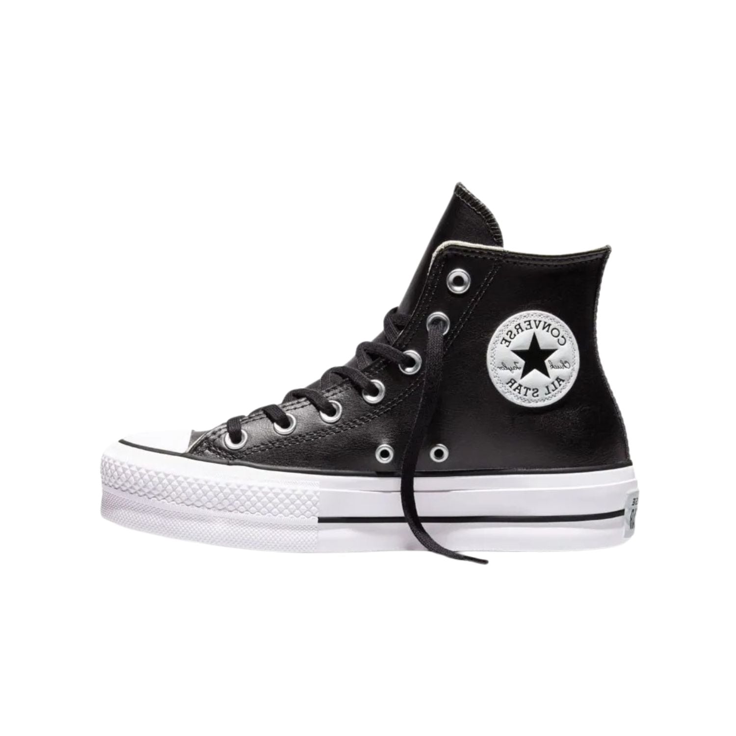 BOTAS CASUAL CONVERSE CTAS LIFT HI MUJER
