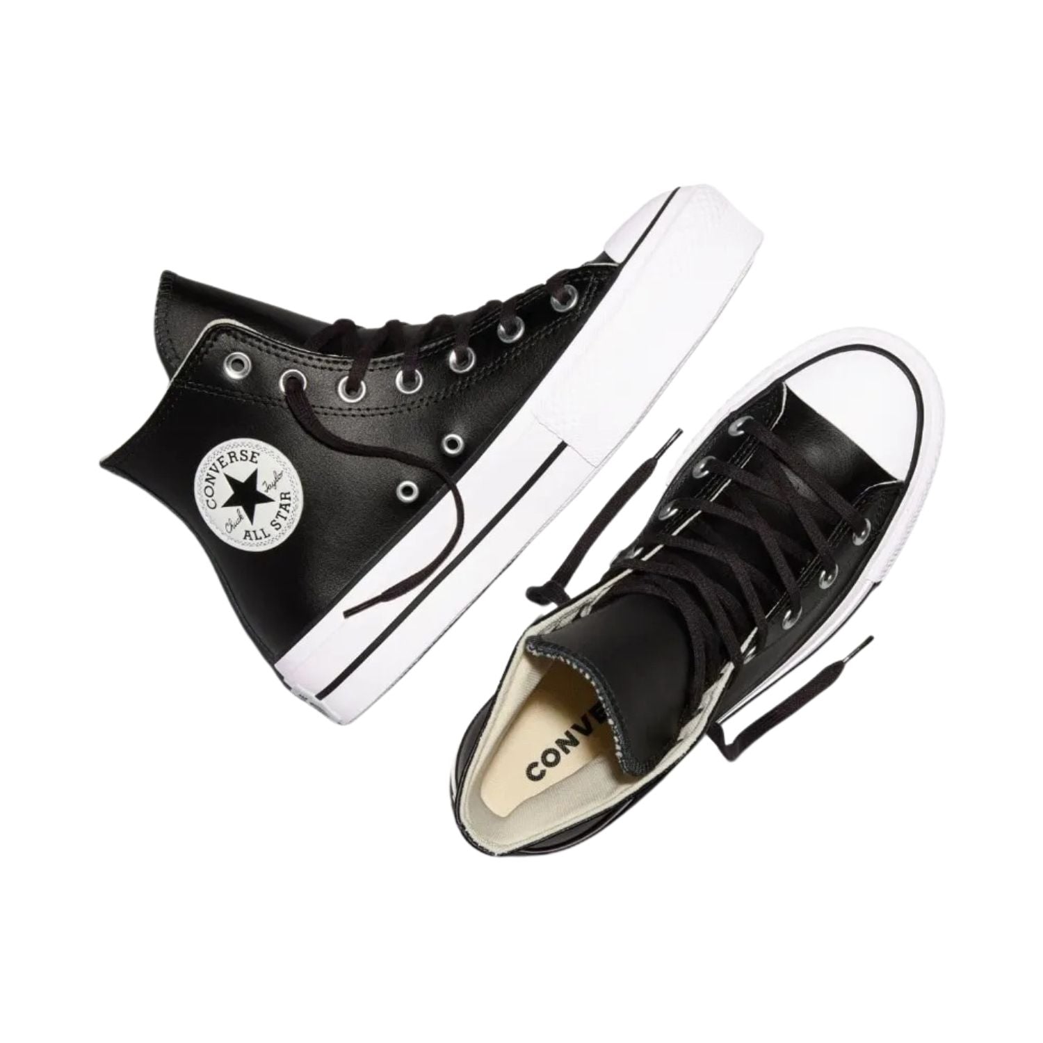 BOTAS CASUAL CONVERSE CTAS LIFT HI MUJER-5