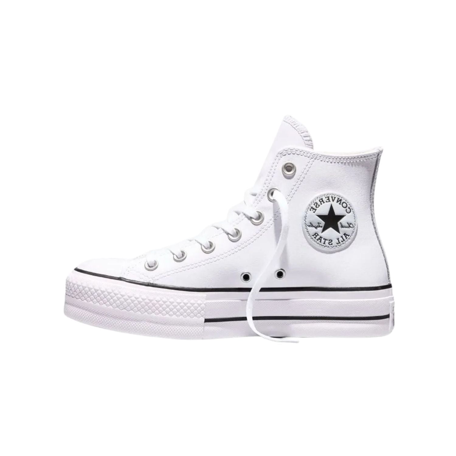 BOTAS CASUAL CONVERSE CTAS LIFT HI MUJER
