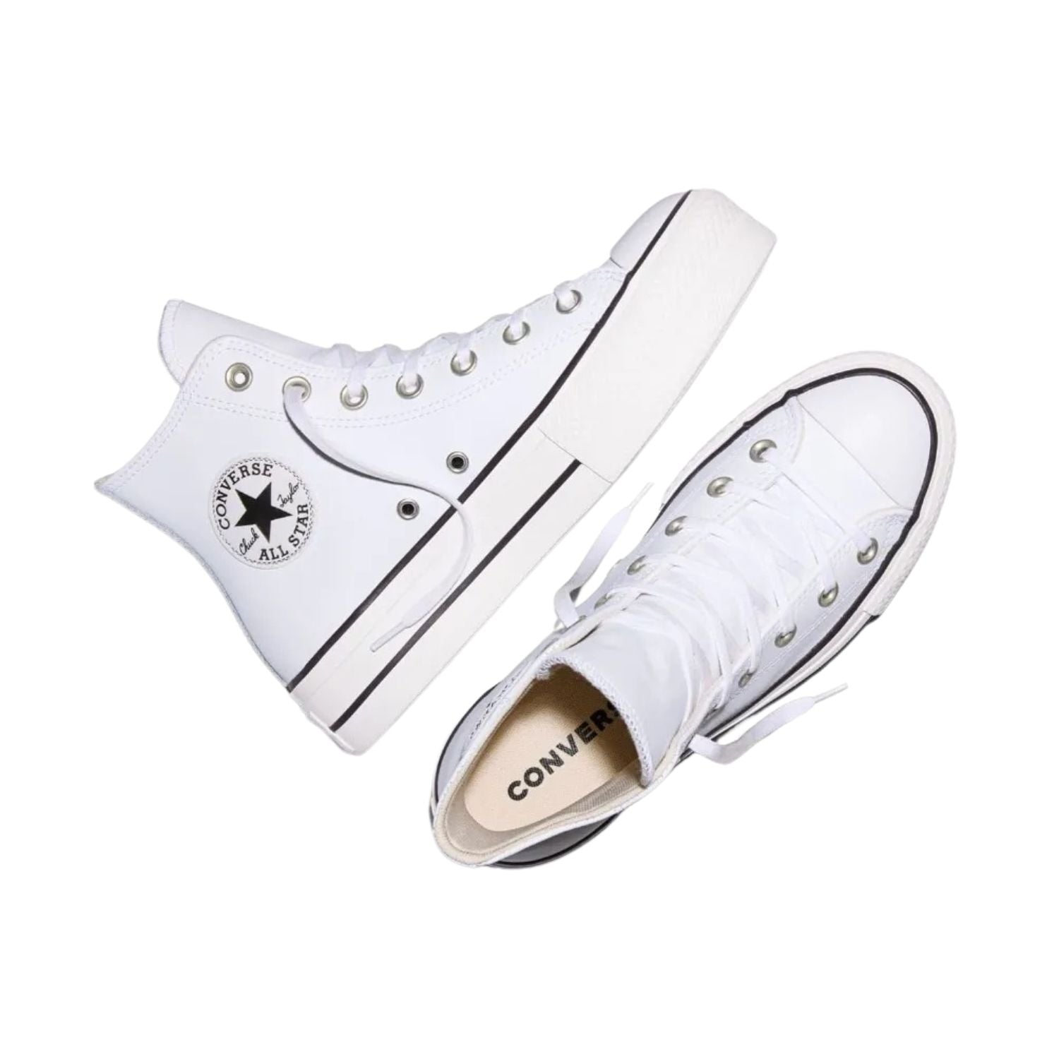 BOTAS CASUAL CONVERSE CTAS LIFT HI MUJER-5