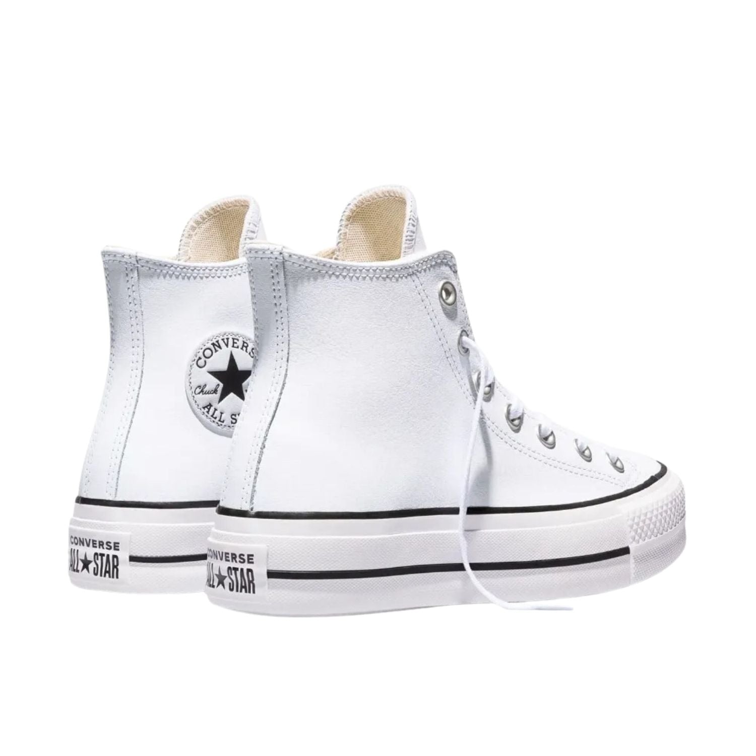 BOTAS CASUAL CONVERSE CTAS LIFT HI MUJER-6