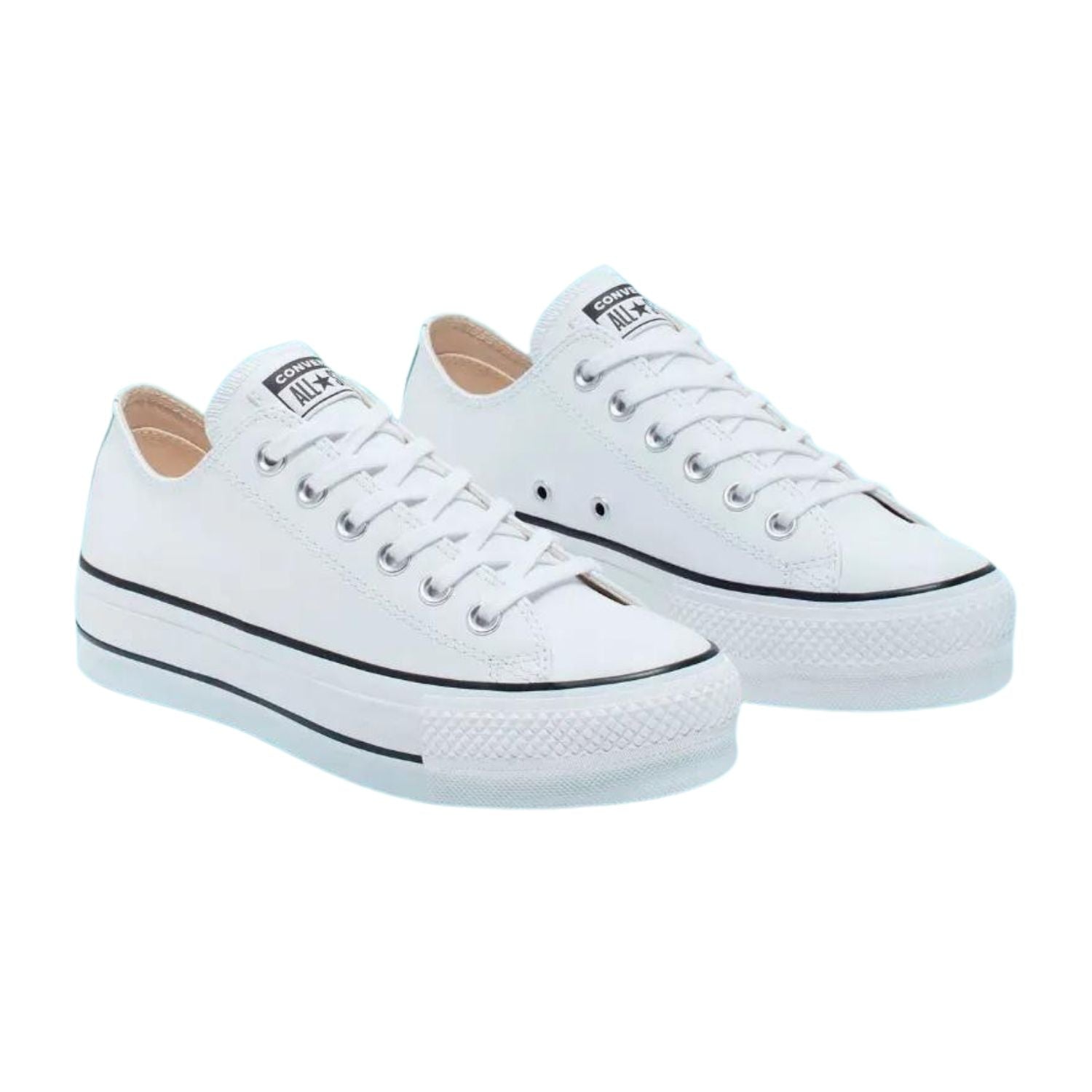 TENIS CASUAL CONVERSE LIFT CLEAN MUJER