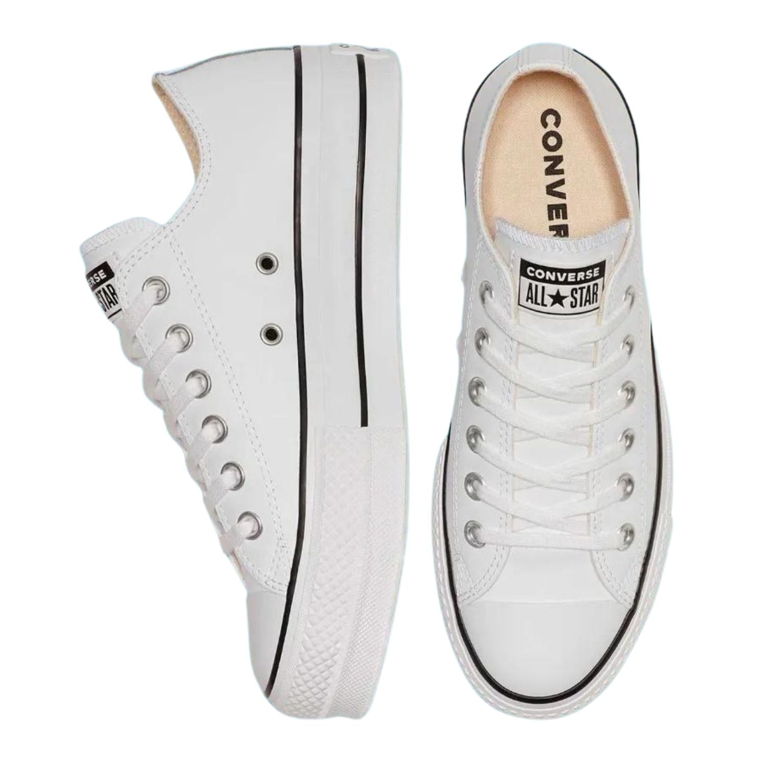 TENIS CASUAL CONVERSE LIFT CLEAN MUJER