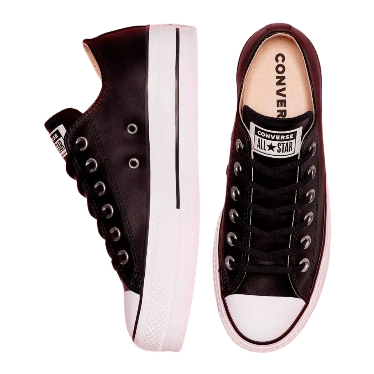 TENIS CASUAL CONVERSE LIFT CLEAN MUJER