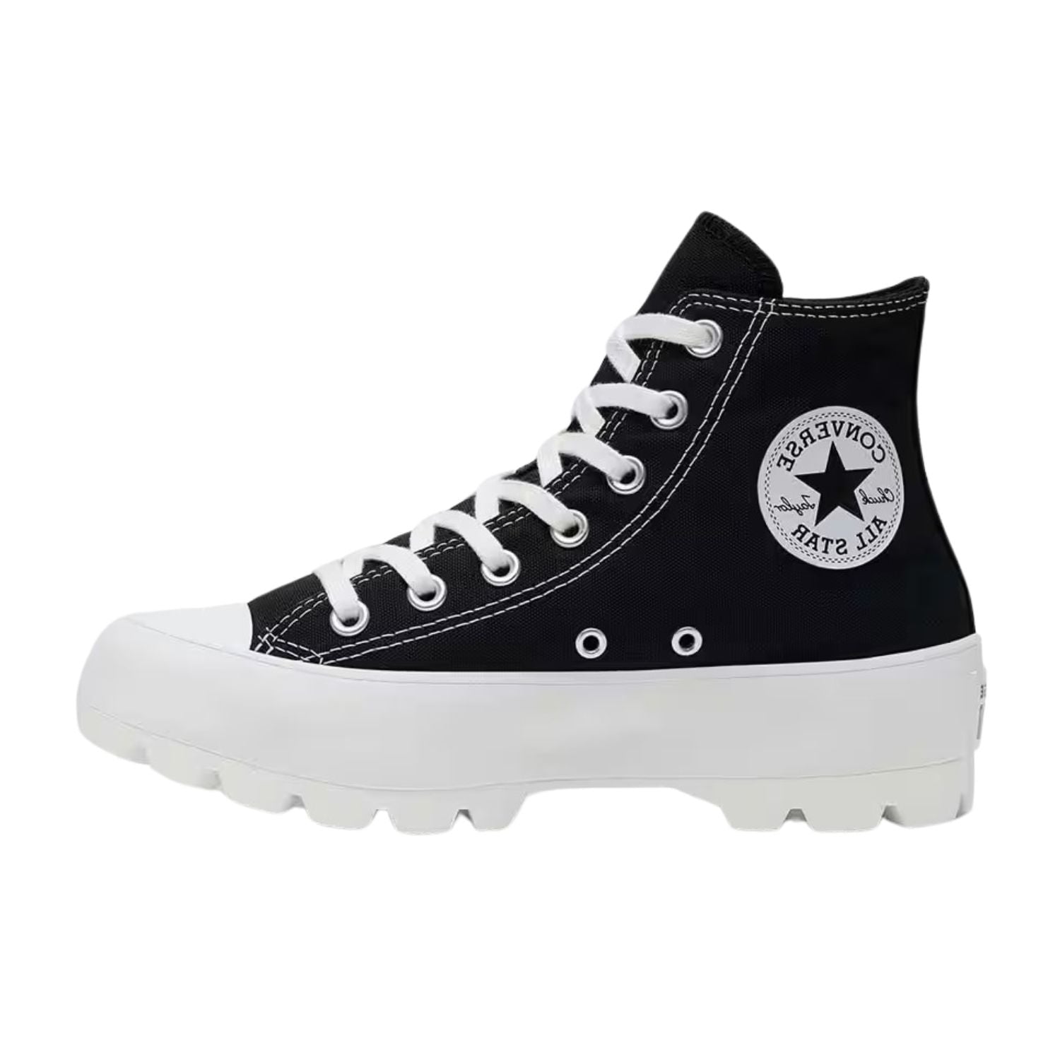 BOTAS CASUAL CONVERSE CTAS LUGGEND HI MUJER