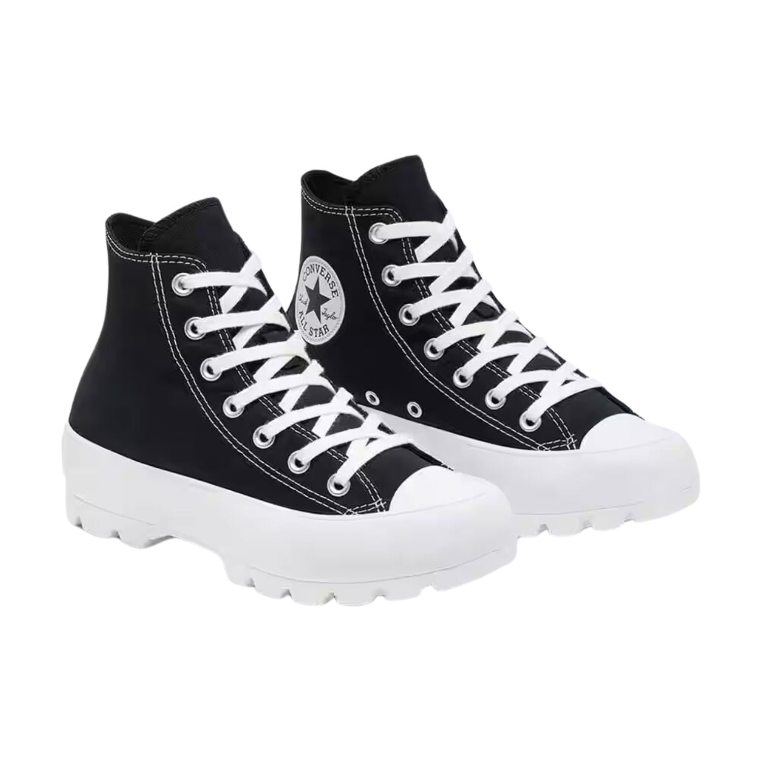 BOTAS CASUAL CONVERSE CTAS LUGGEND HI MUJER-3