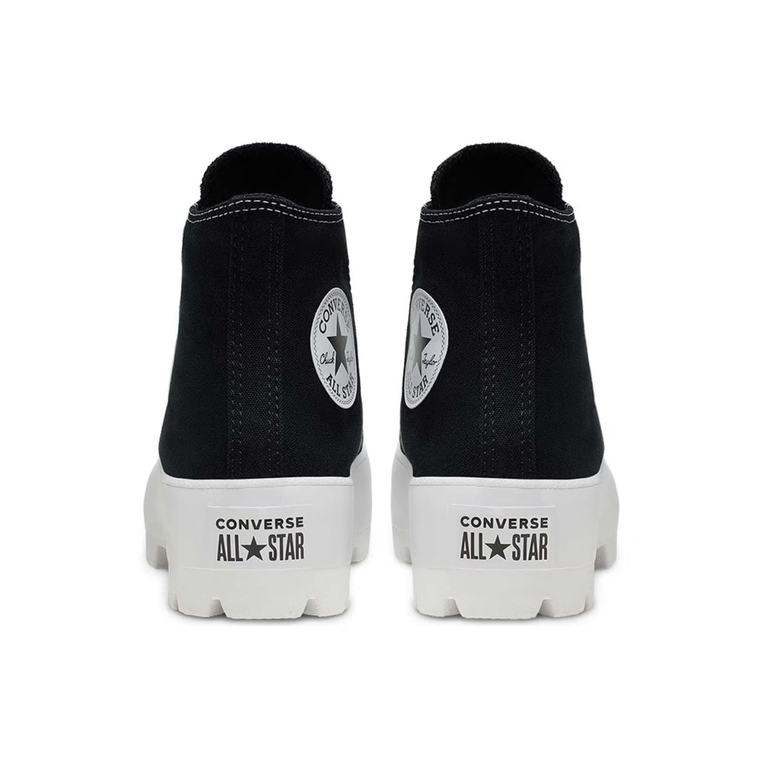 BOTAS CASUAL CONVERSE CTAS LUGGEND HI MUJER-6