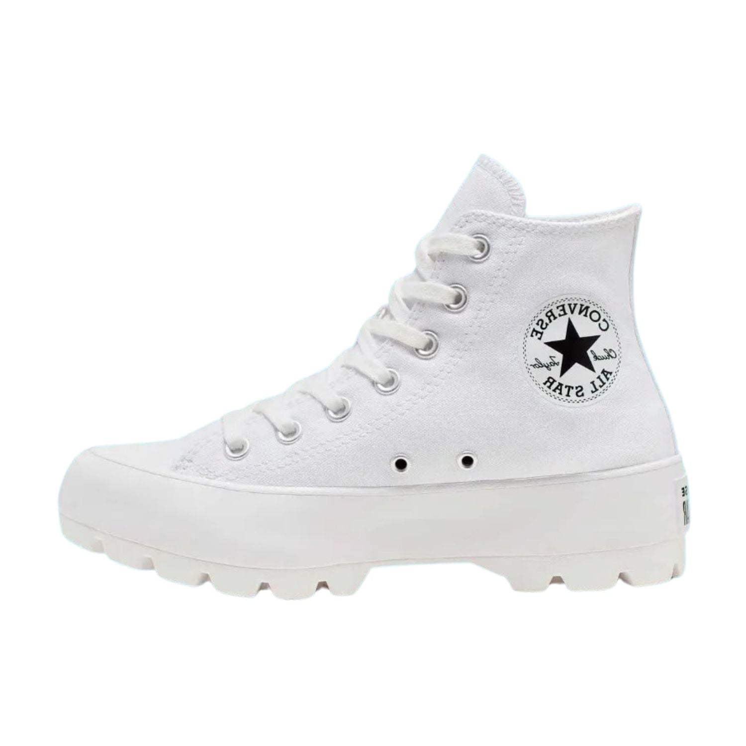BOTAS CASUAL CONVERSE CTAS LUGGEND HI MUJER