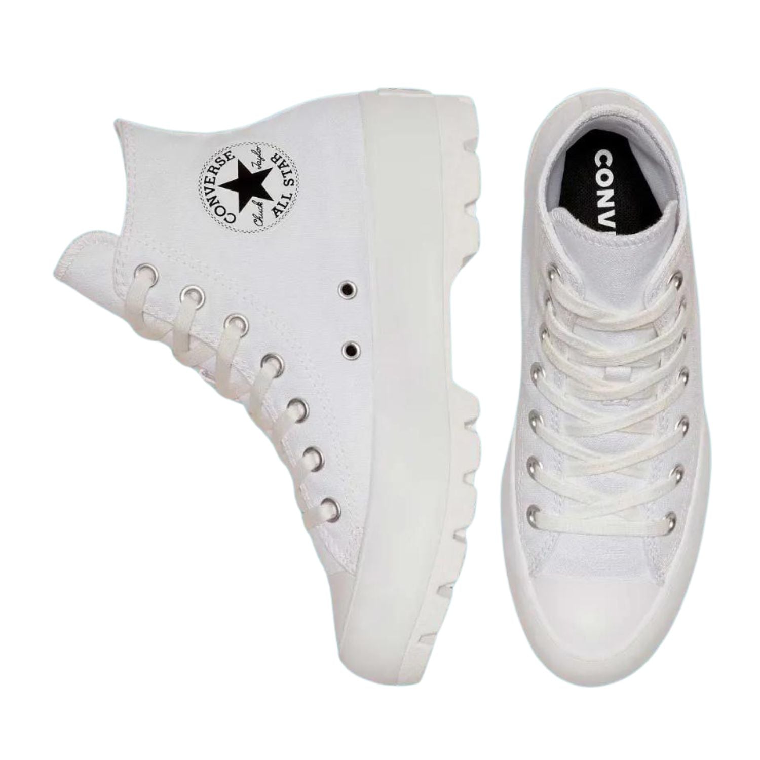 BOTAS CASUAL CONVERSE CTAS LUGGEND HI MUJER-4