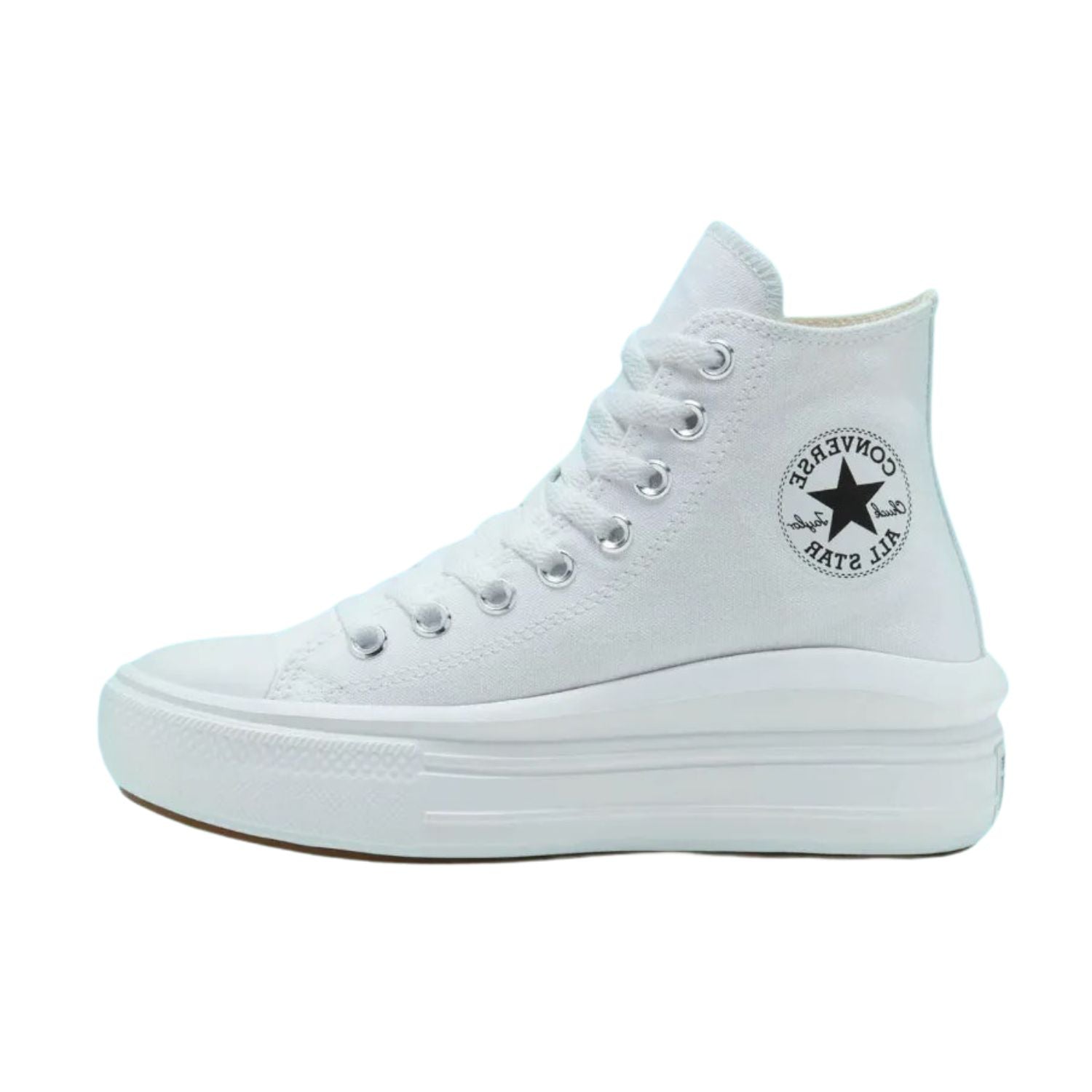BOTAS CASUAL CONVERSE CTAS MOVE HI MUJER