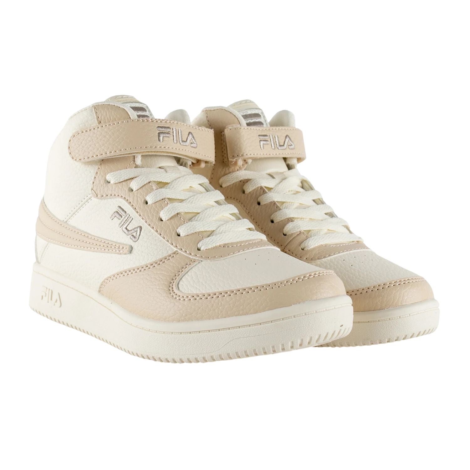 TENIS CASUAL FILA A-HIGH MUJER-3
