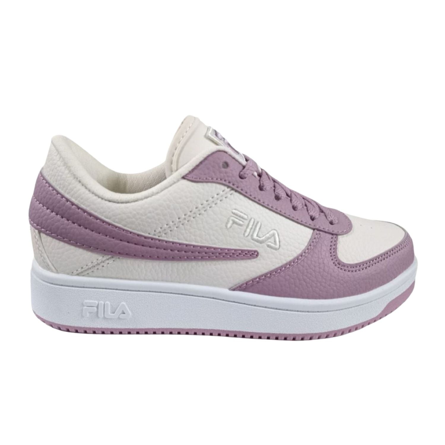 TENIS CASUAL FILA A-LOW MUJER-1