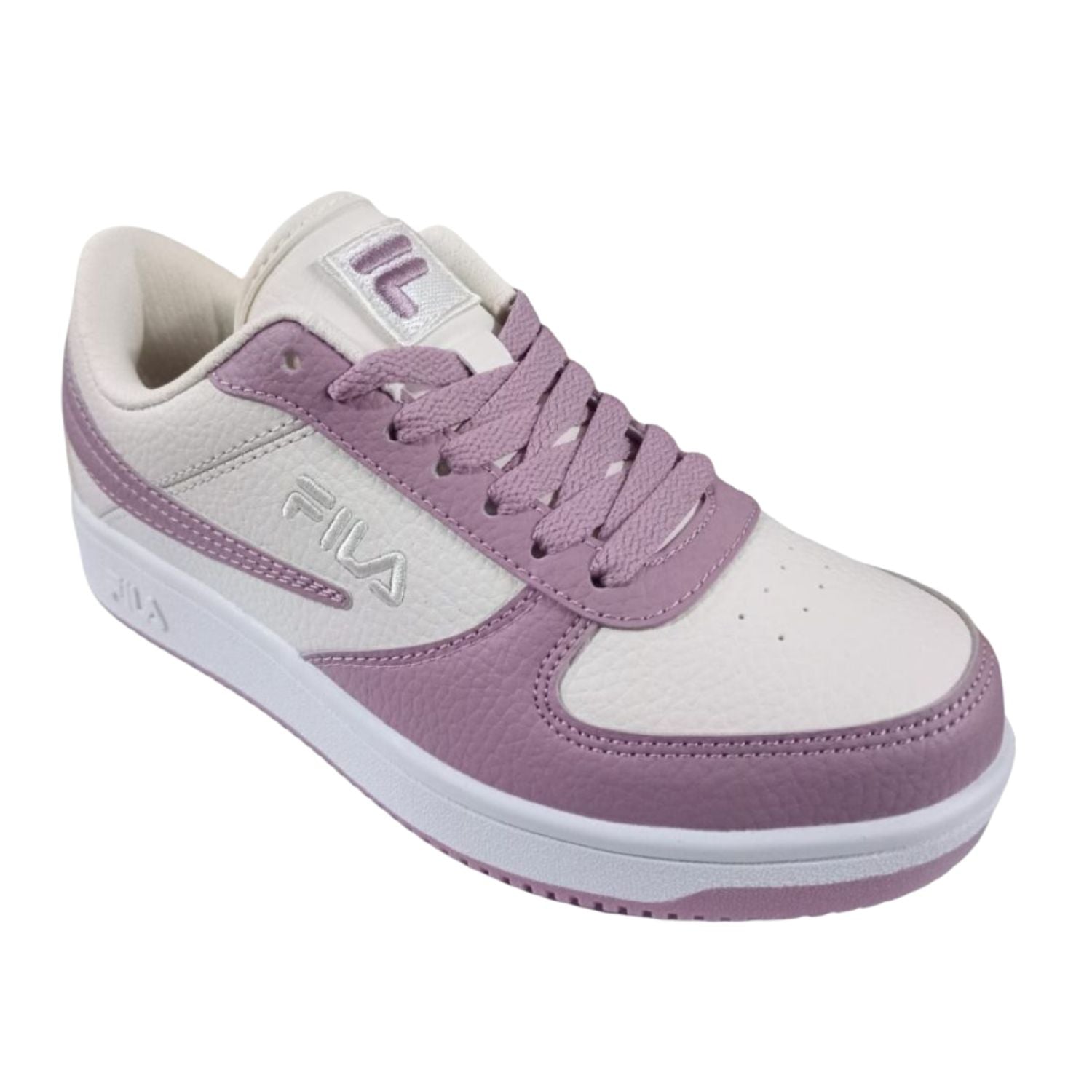 TENIS CASUAL FILA A-LOW MUJER-3