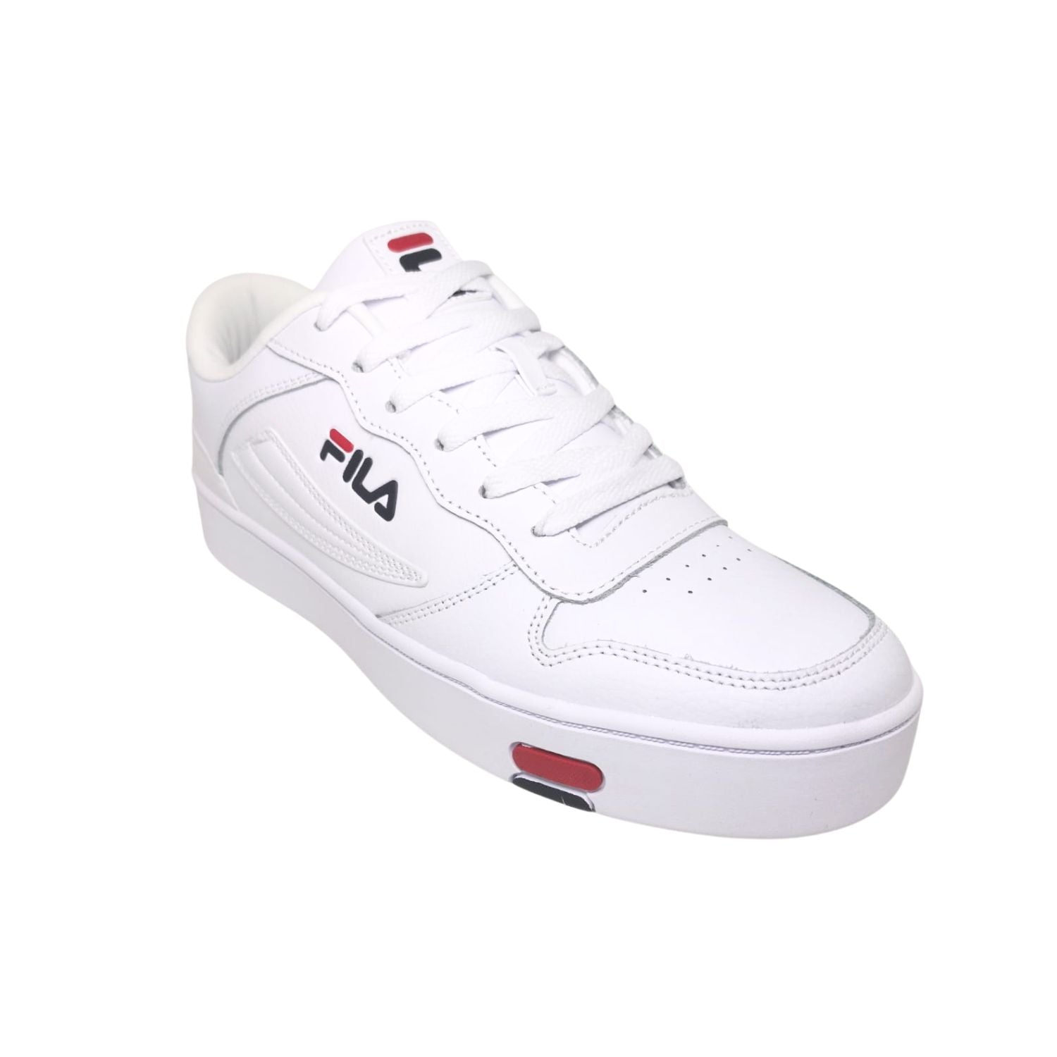 TENIS CASUAL FILA MGX-100 LOW MUJER-3