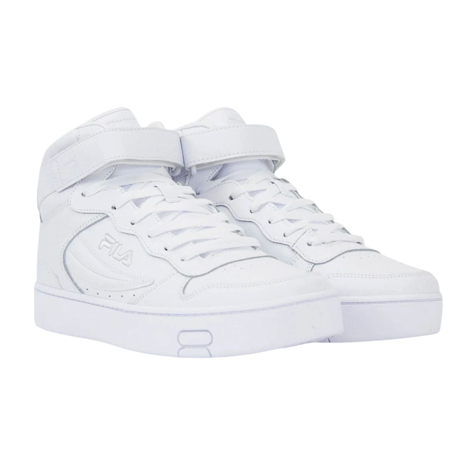 TENIS CASUAL FILA MMX-100 MID MUJER-3