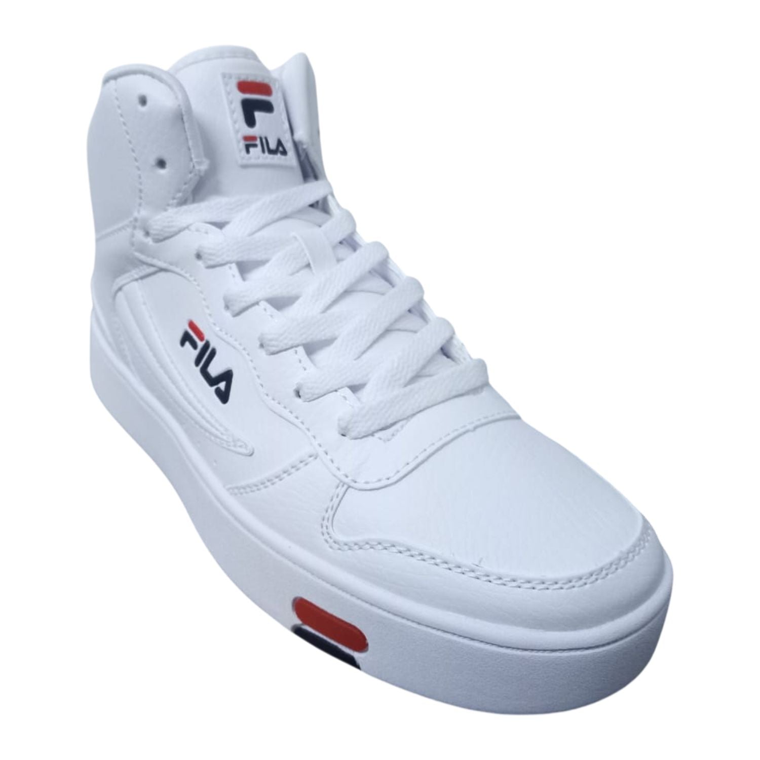 TENIS CASUAL FILA MMX-100 MID MUJER-3