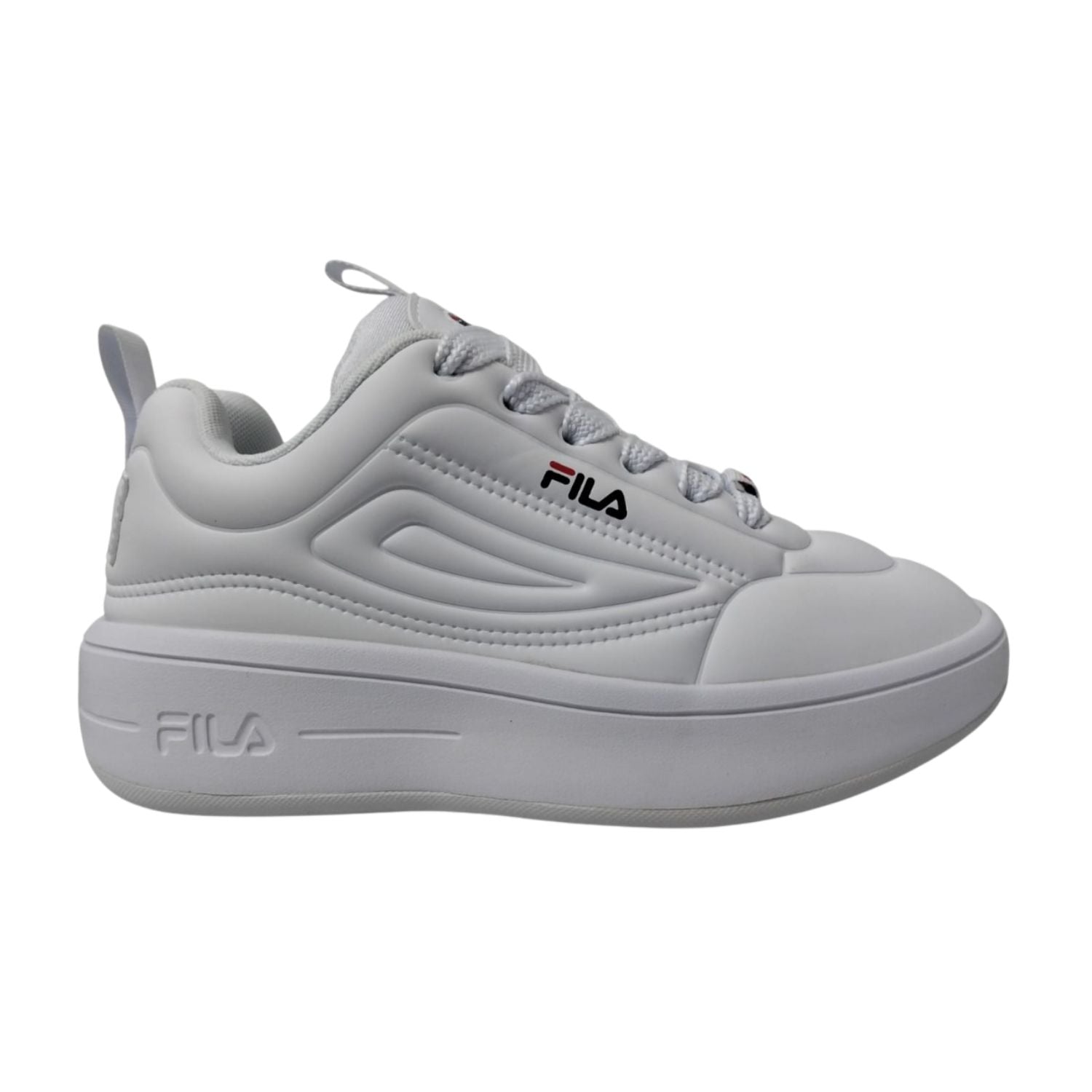 TENIS CASUAL FILA SUPERBUBBLE MUJER