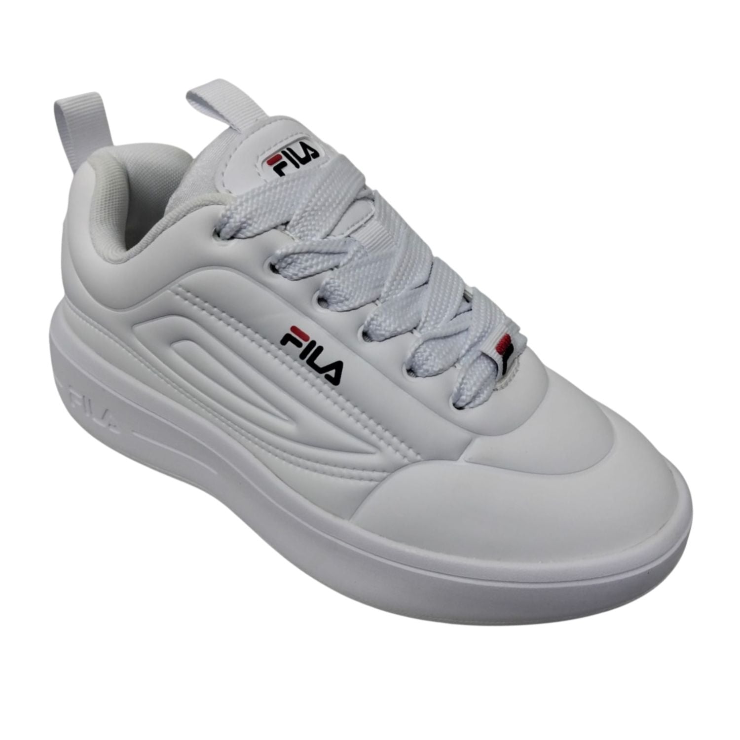 TENIS CASUAL FILA SUPERBUBBLE MUJER-3