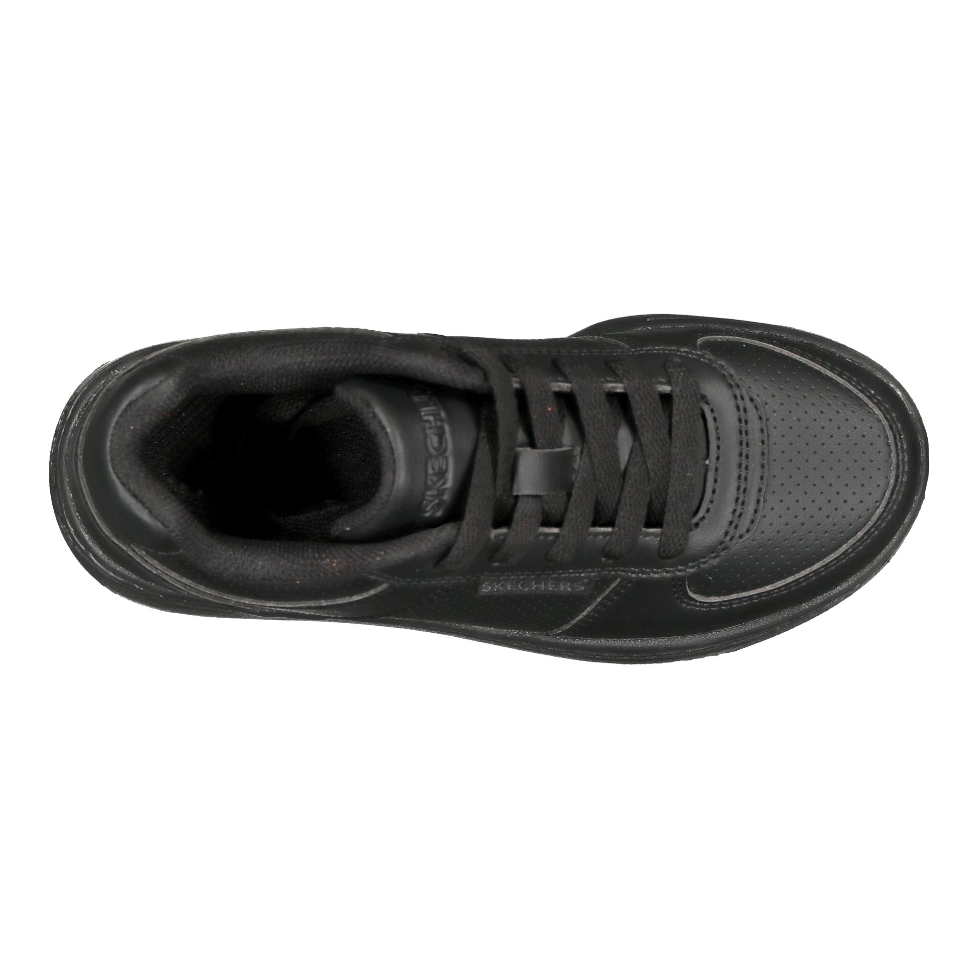 TENIS CASUAL SKECHERS QUICK STREET LITE NIÑO-5