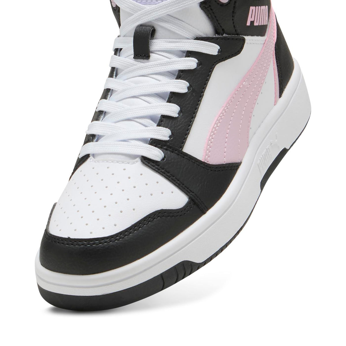 BOTA CASUAL BLANCO PUMA MUJER-5