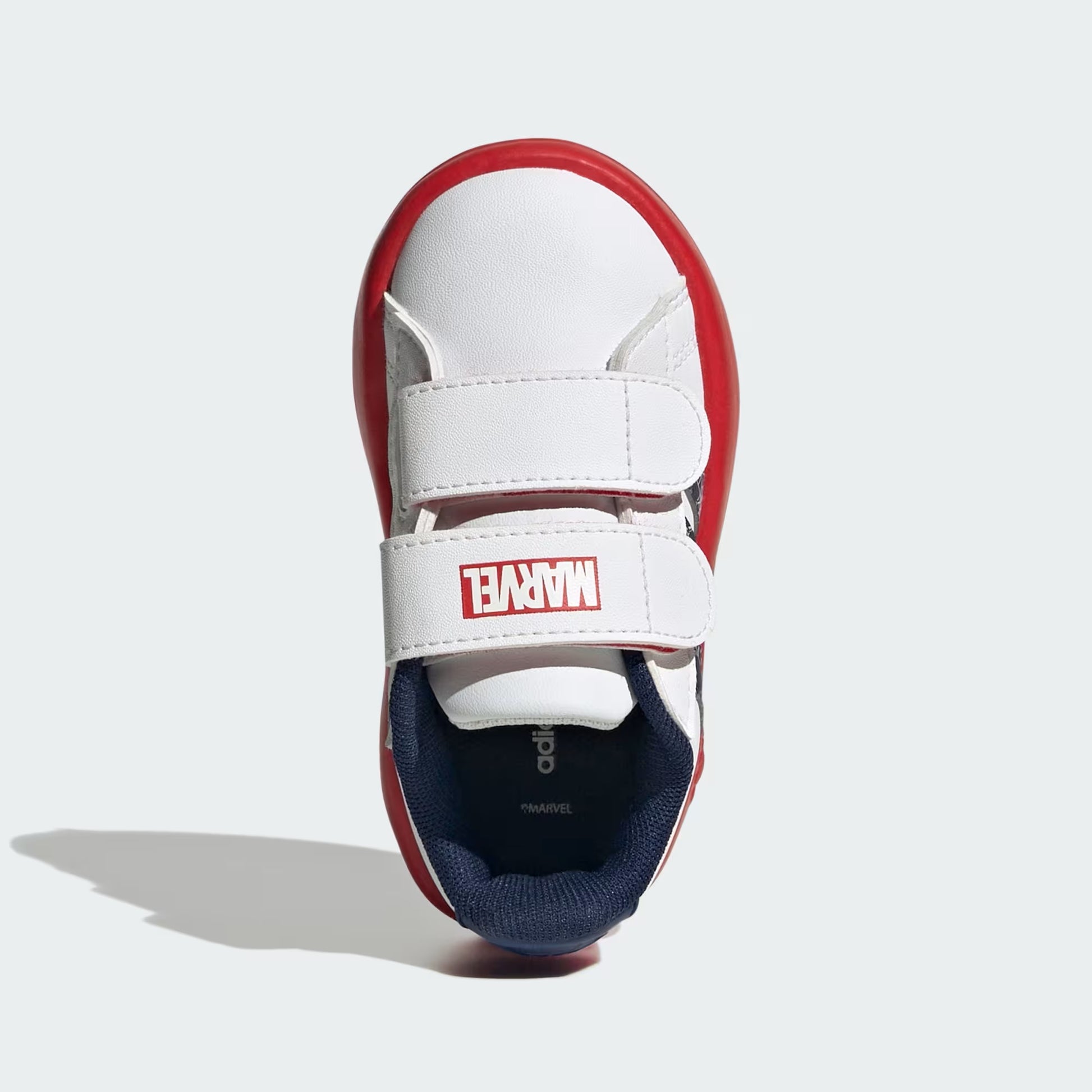 TENIS CASUAL ADIDAS GRAND COURT SPIDER NIÑO-5