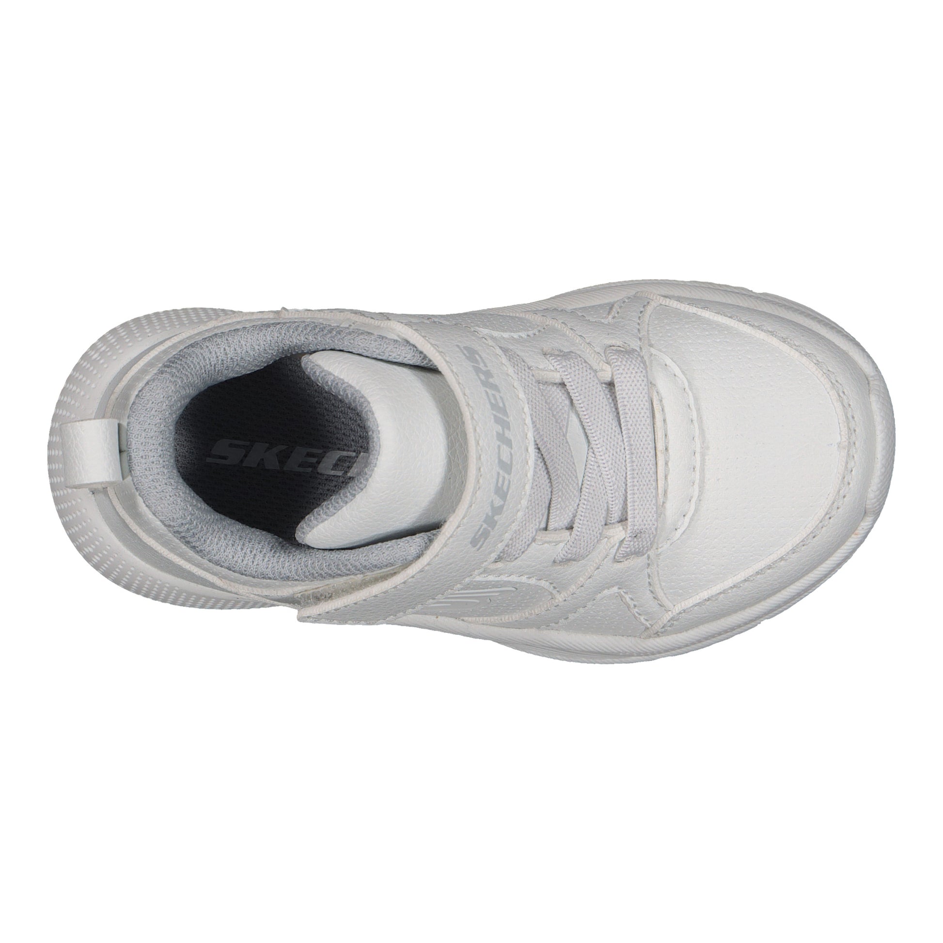 TENIS CASUAL SKECHERS MICROSPEC PLUS NIÑO-5