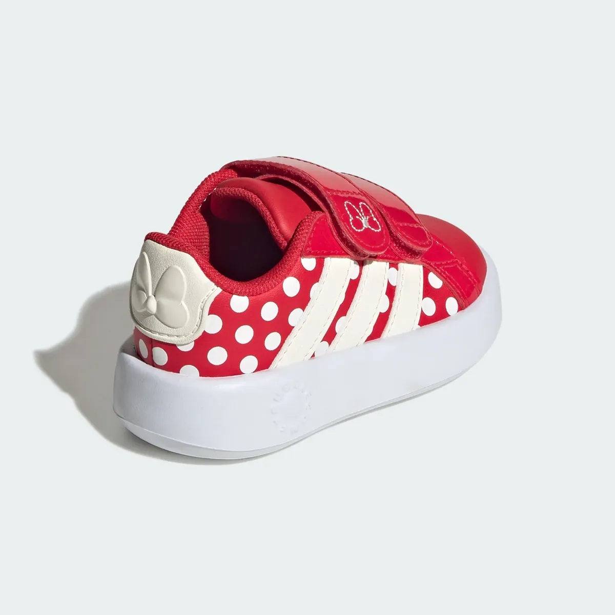 TENIS CASUAL ADIDAS GRAND COURT MINNIE NIÑO-5