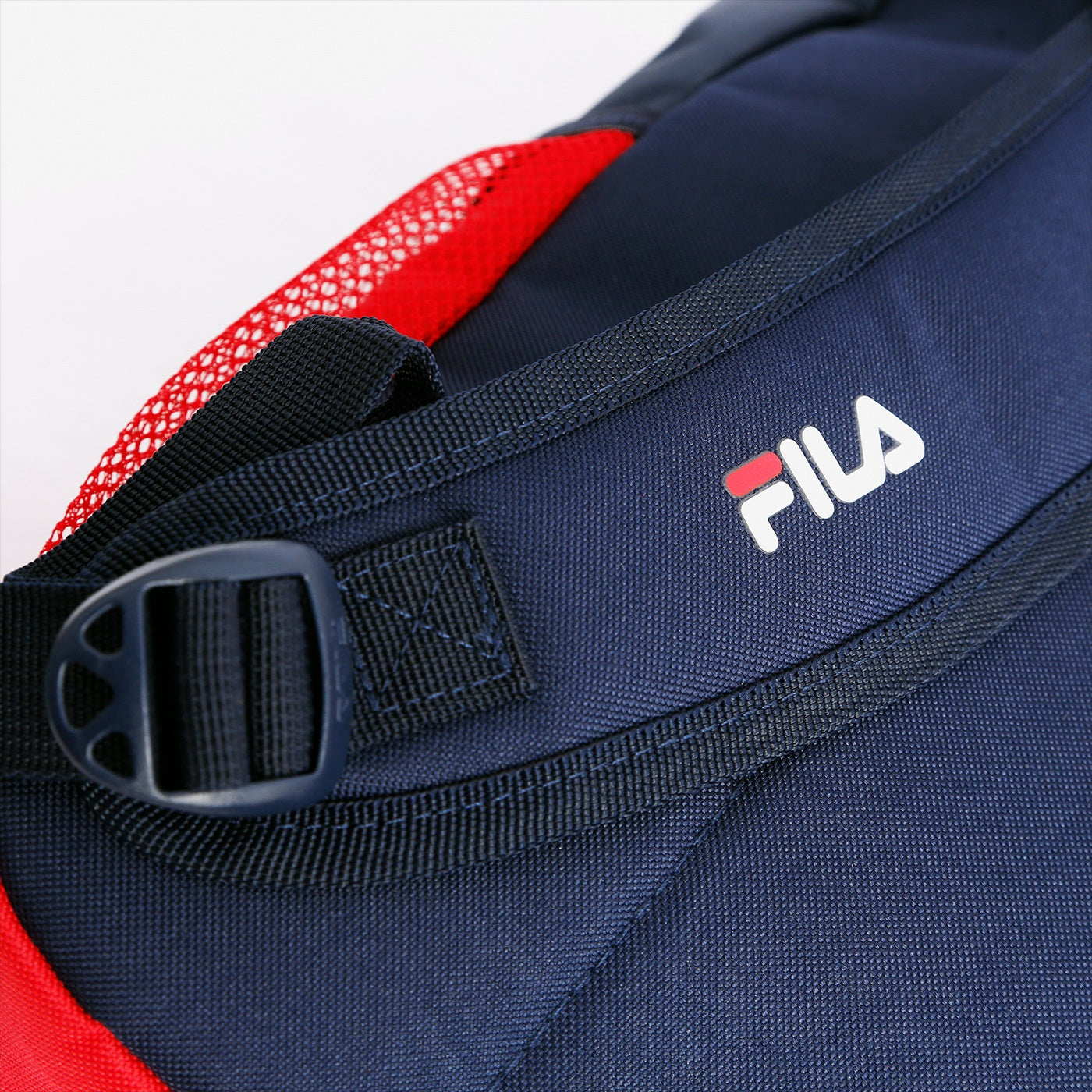 BACK PACK CASUAL ROJO FILA UNISEX-5