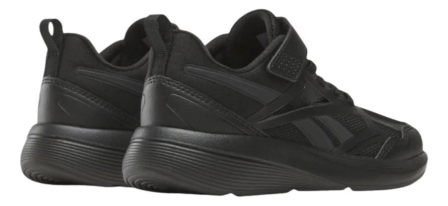 TENIS CORRER REEBOK RUSH RUNNER 6.0 ELASTIC LACE TOP STRAP PARA NIÑO-5