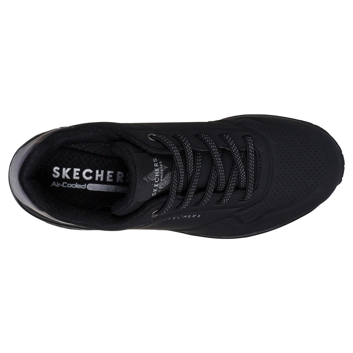 TENIS CASUAL SKECHERS UNO MUJER-5