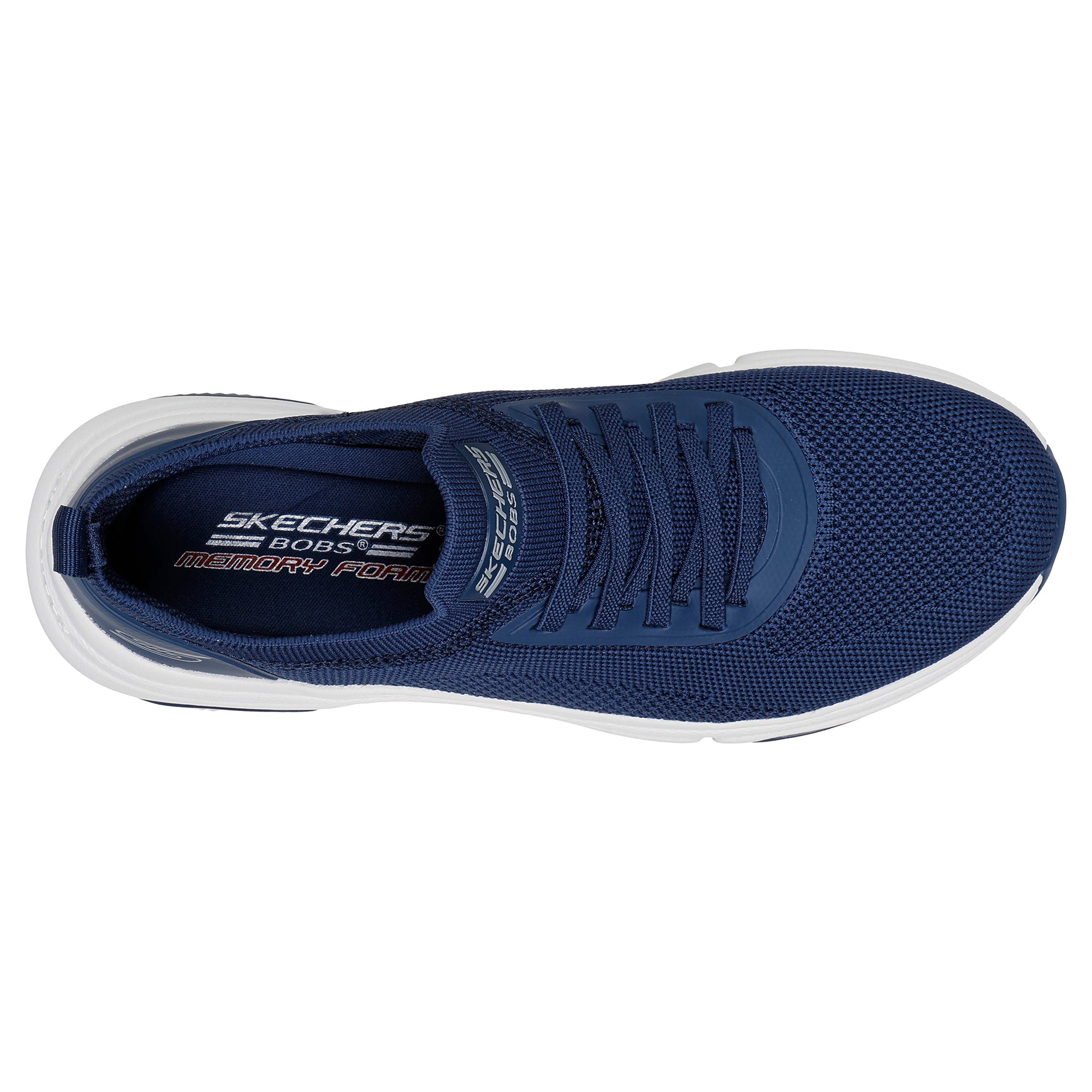 TENIS CASUAL SKECHERS BOBS SPARROW FLEX MUJER-5