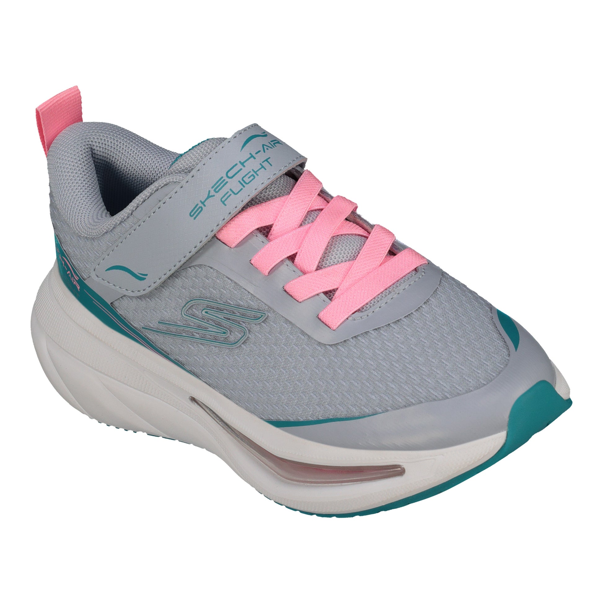 TENIS CASUAL SKECHERS SKECH-AIR FLIGHT NIÑO-5