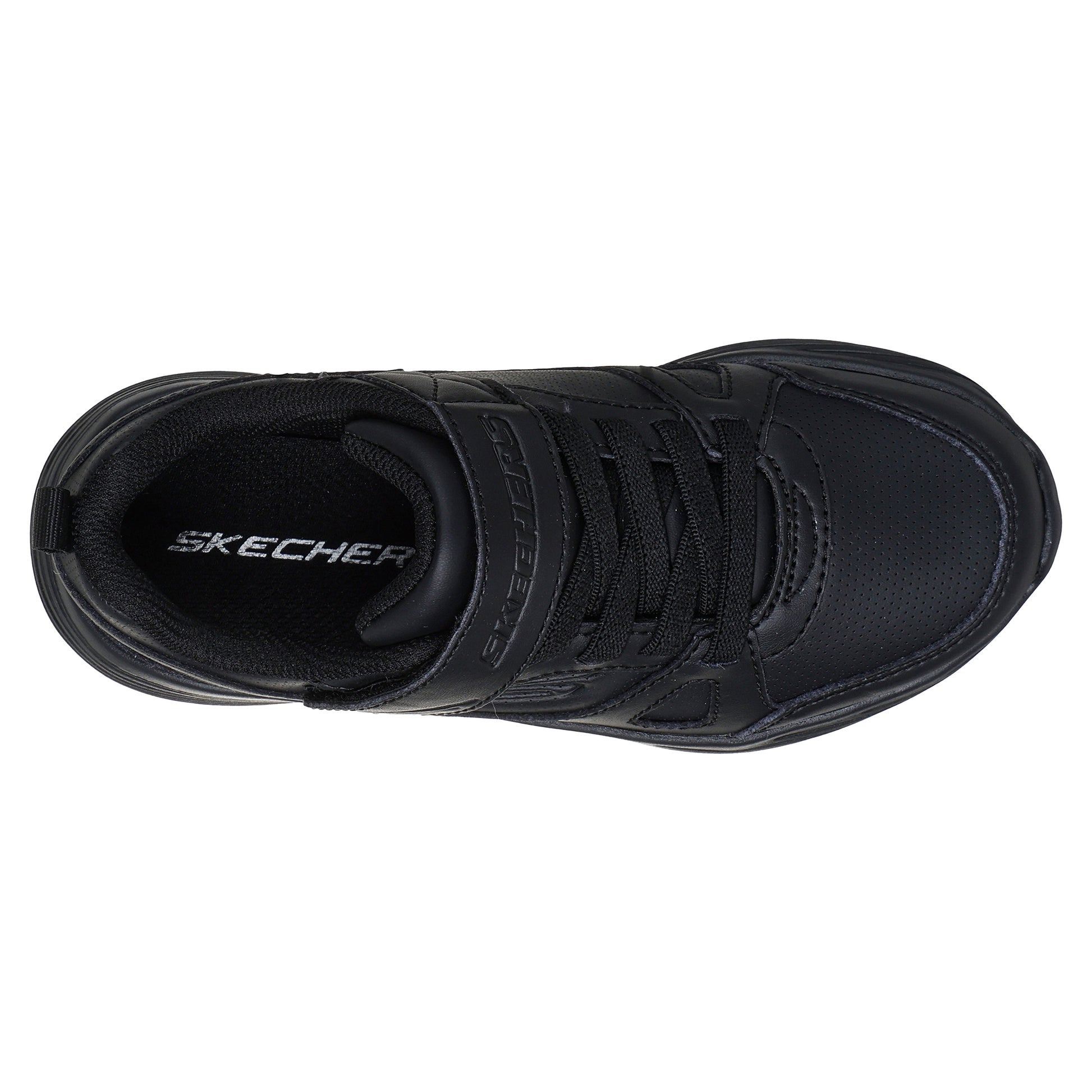 TENIS CASUAL SKECHERS GO RUN 400 V2 NIÑO-5