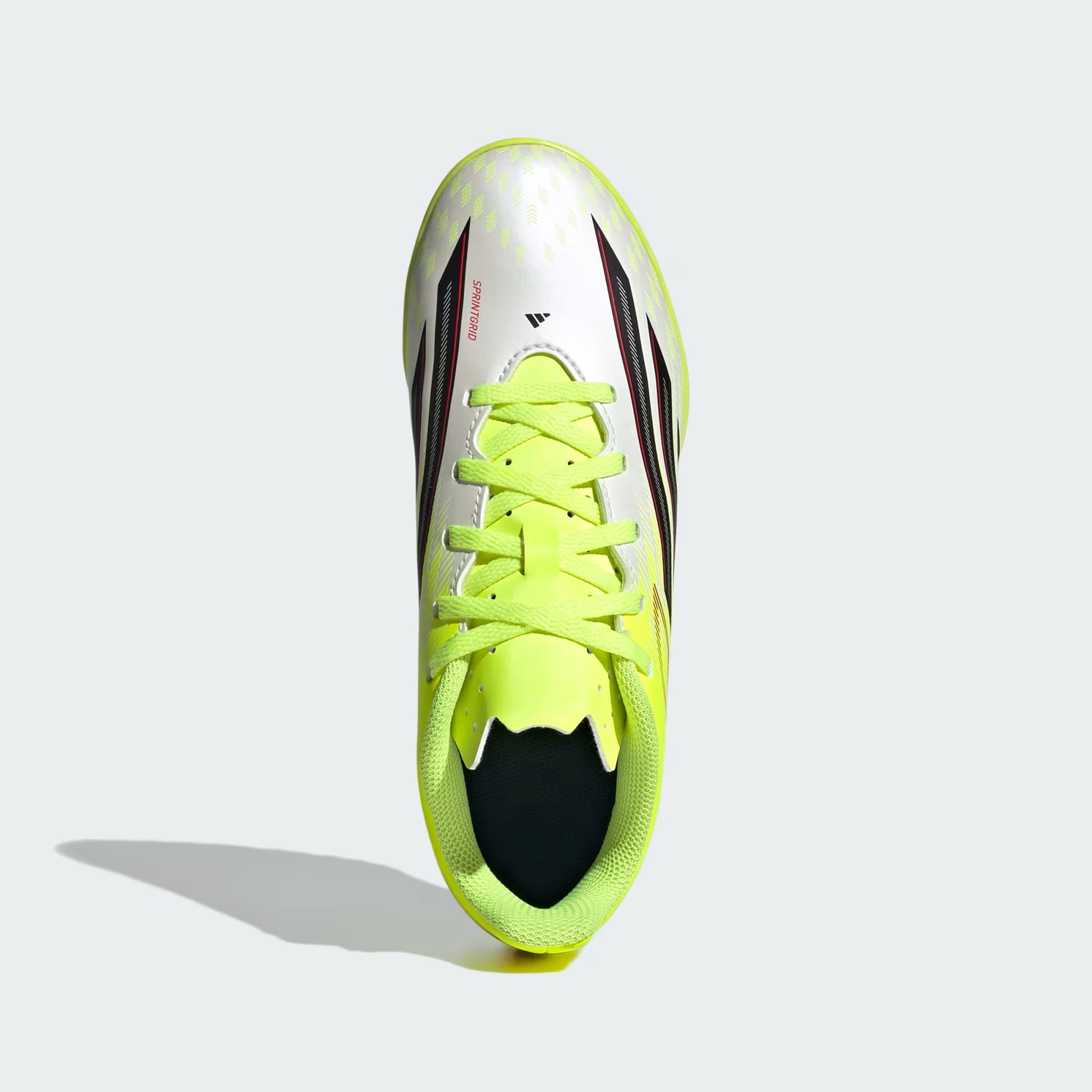 TACOS PARA PASTO SINTÉTICO FUTBOL ADIDAS F50 CLUB J PARA NIÑO-5