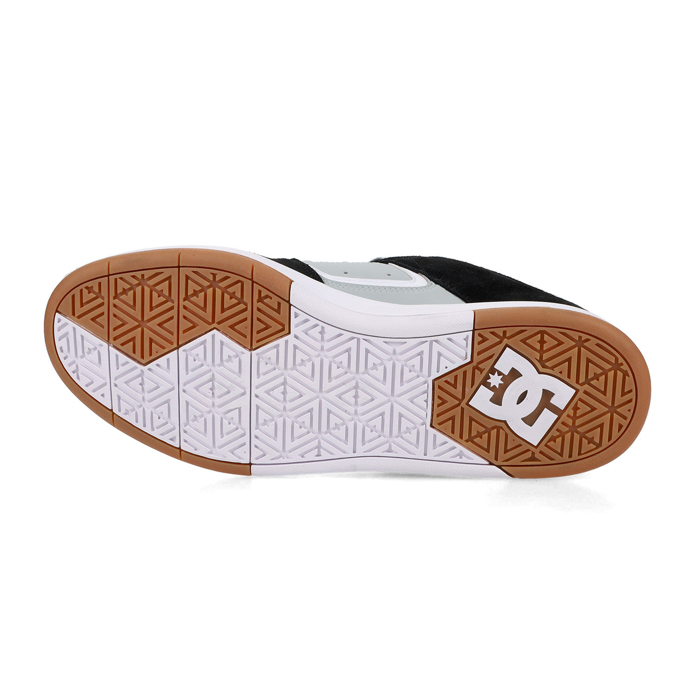 TENIS CASUAL DC SHOES CURE HOMBRE-5