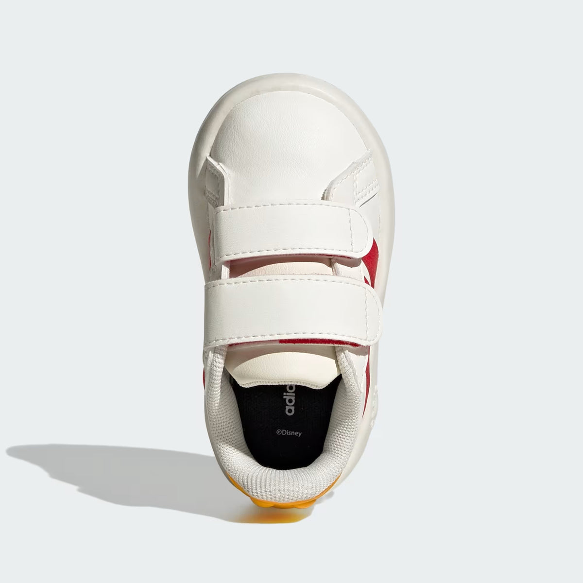 TENIS CASUAL ADIDAS GRAND COURT MICKEY NIÑO-5