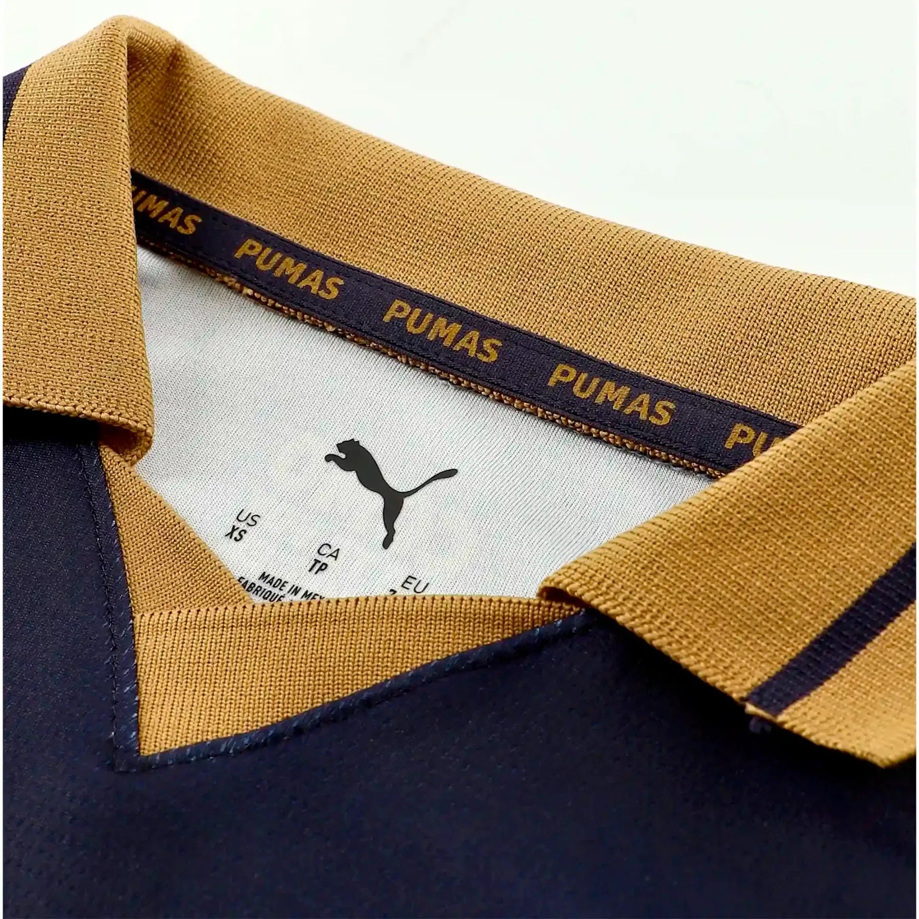 JERSEY PUMA CLUB PUMAS UNAM LOCAL 26/27 NIÑO-5