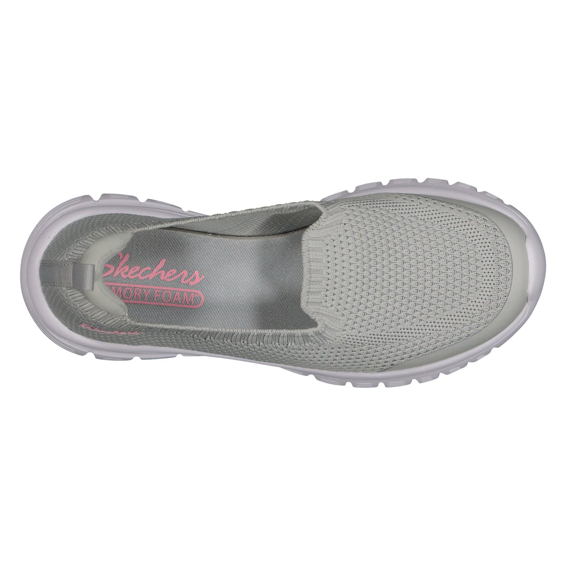 TENIS CASUAL SKECHERS GRACEFUL MUJER-5