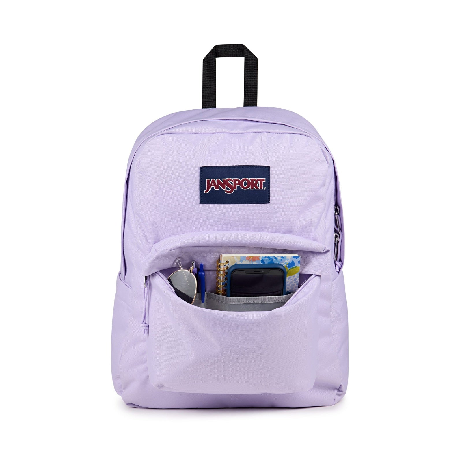 MOCHILA JANSPORT SUPERBREAK MORADO-5